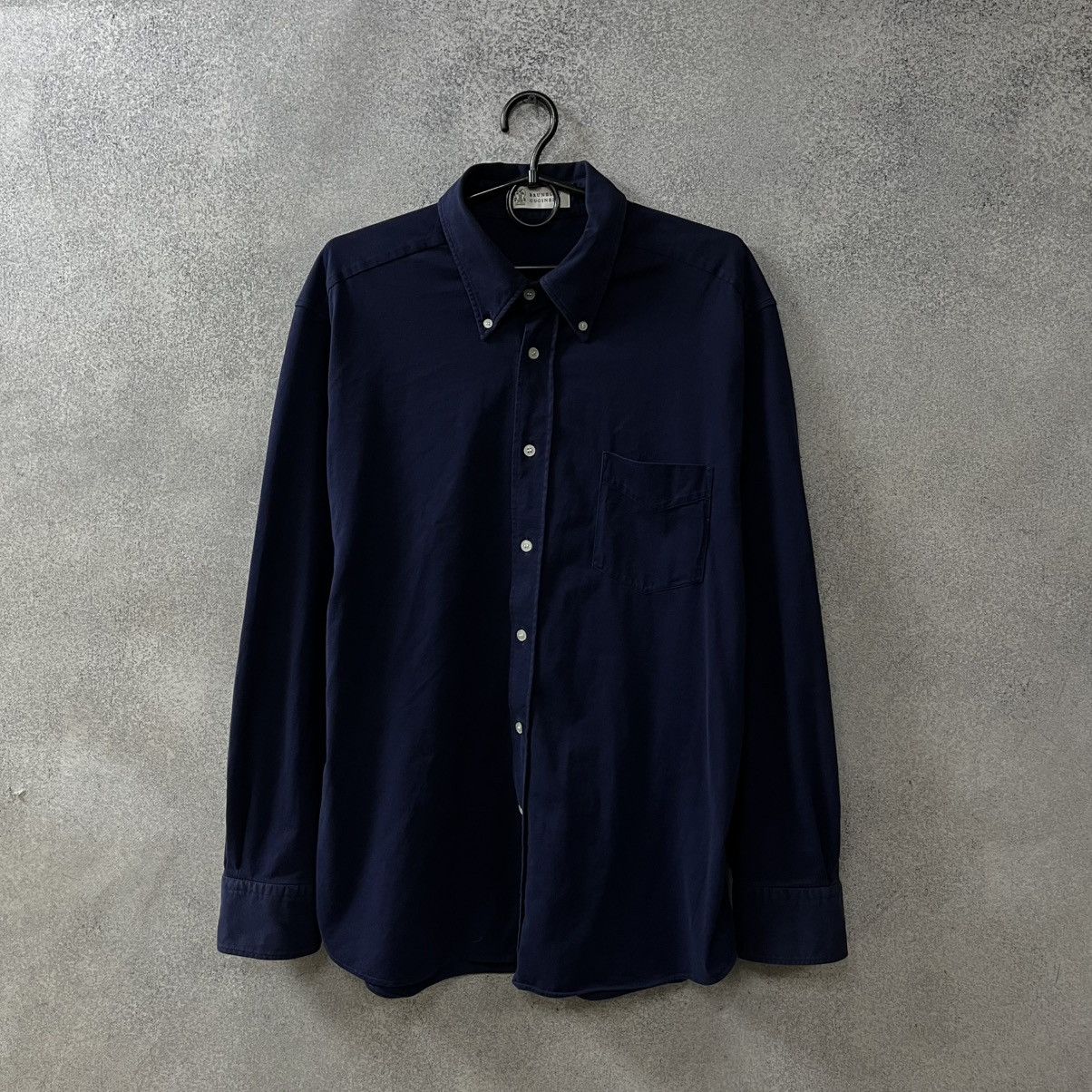 Brunello Cucinelli Brunello Cucinelli shirt Size US L / EU 52-54 / 3 - 1 Thumbnail