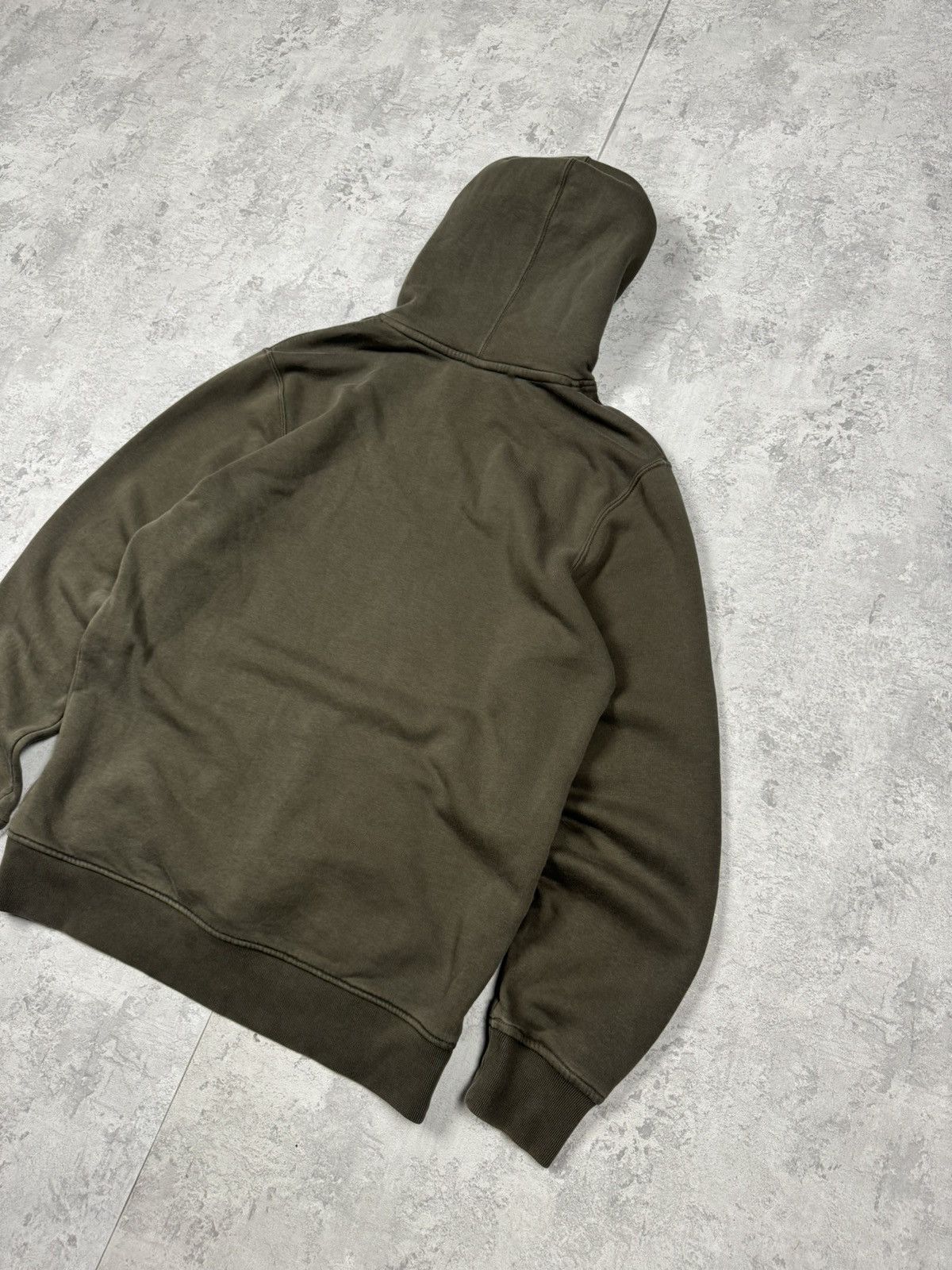 Nike Vintage Nike 6.0 Y2K Hoodie Size S Size US S / EU 44-46 / 1 - 8 Thumbnail