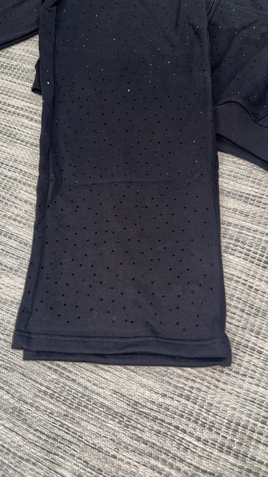 Godspeed Very Distant Black Sweatsuit Set Size US S / EU 44-46 / 1 - 3 Thumbnail