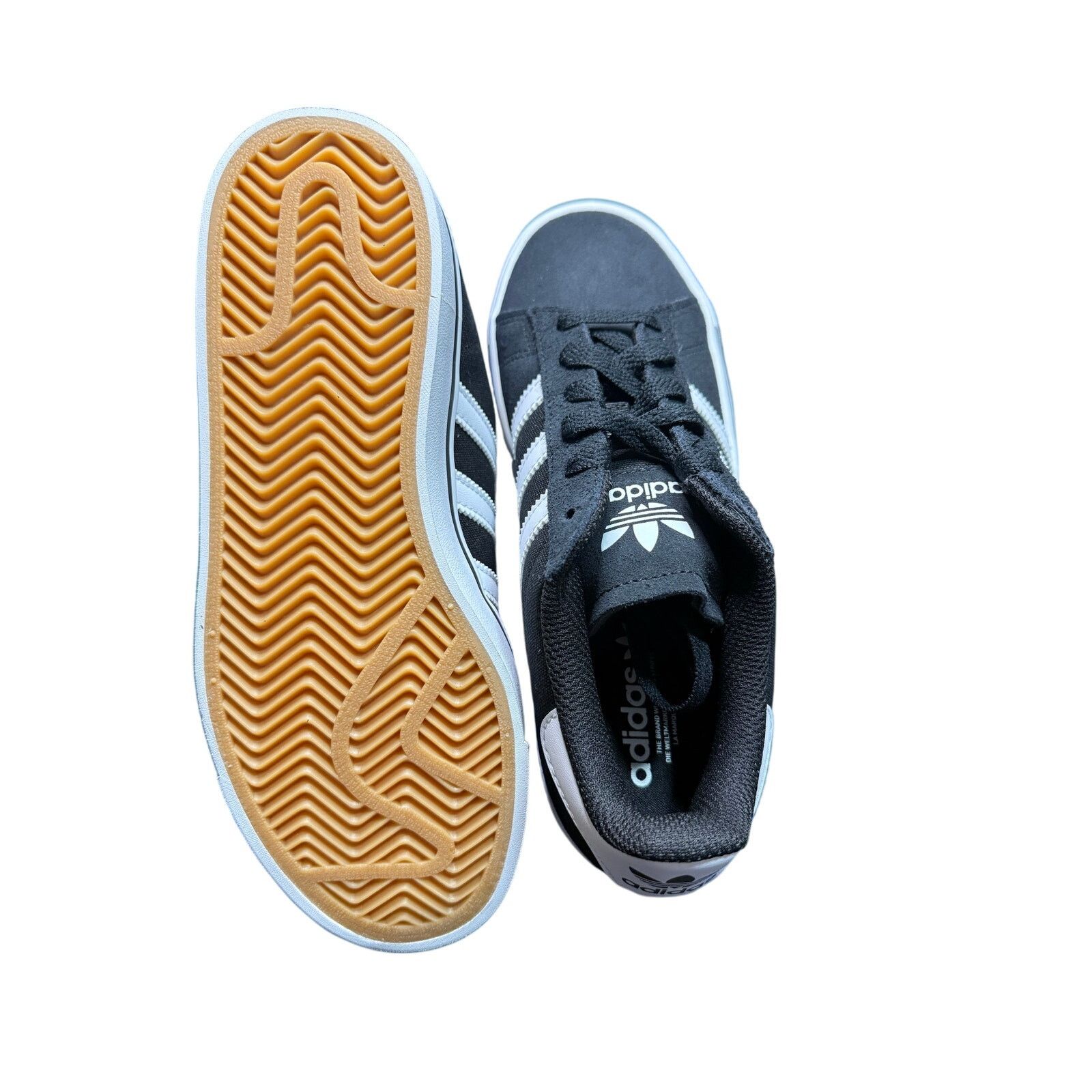 Adidas Adidas Kids Campus Vulc J Size 5y Size US 5 / EU 37 - 1 Thumbnail