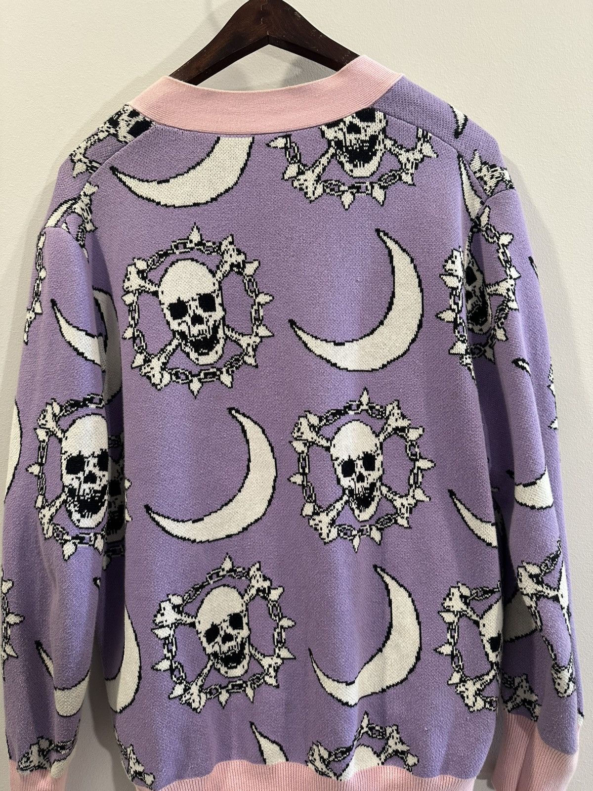 Trippie Redd Trippie Redd Trip At Knight Cardigan Size US L / EU 52-54 / 3 - 4 Thumbnail