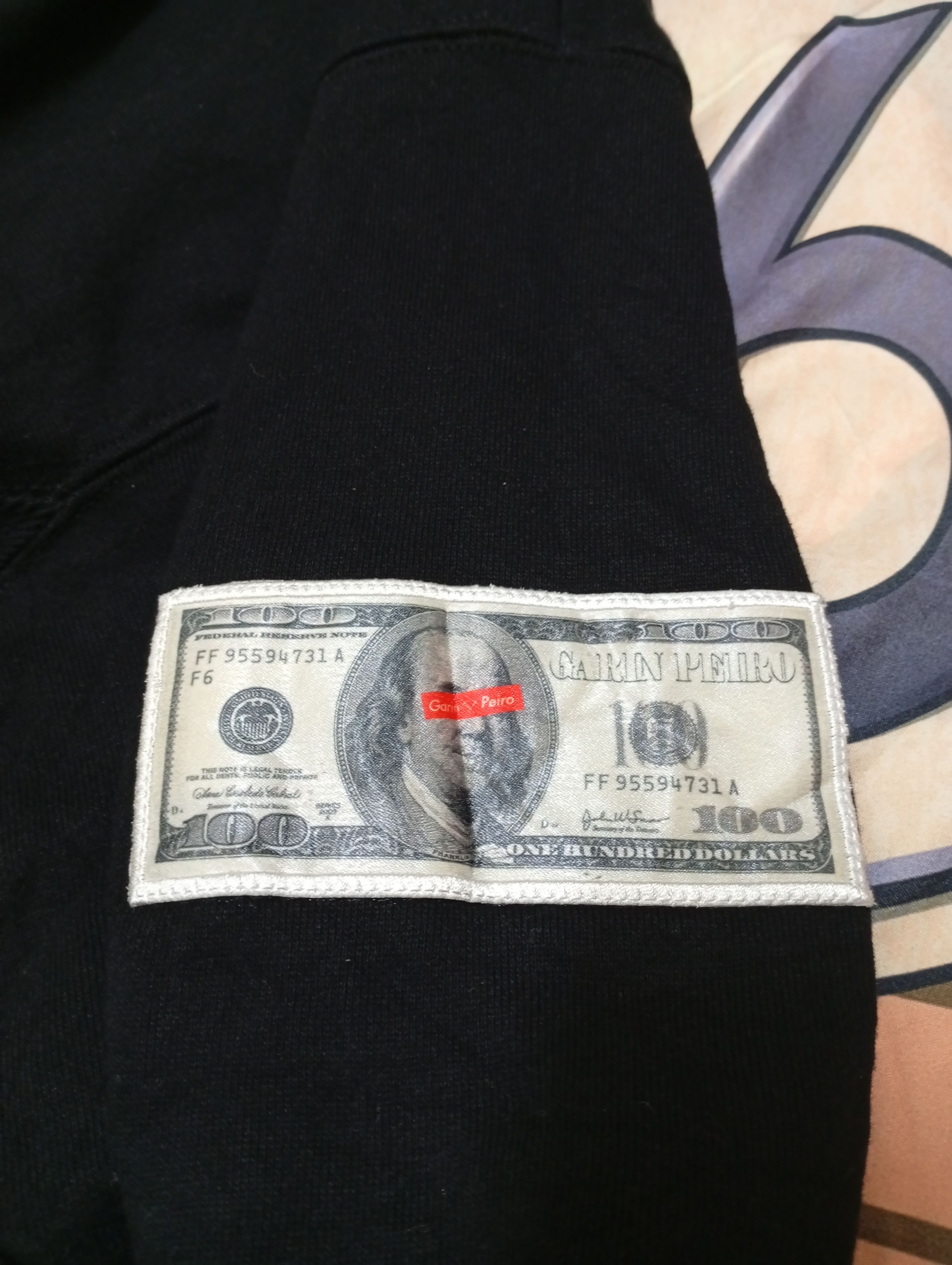 Japanese Brand GARIN X PIERO Size US L / EU 52-54 / 3 - 10 Thumbnail