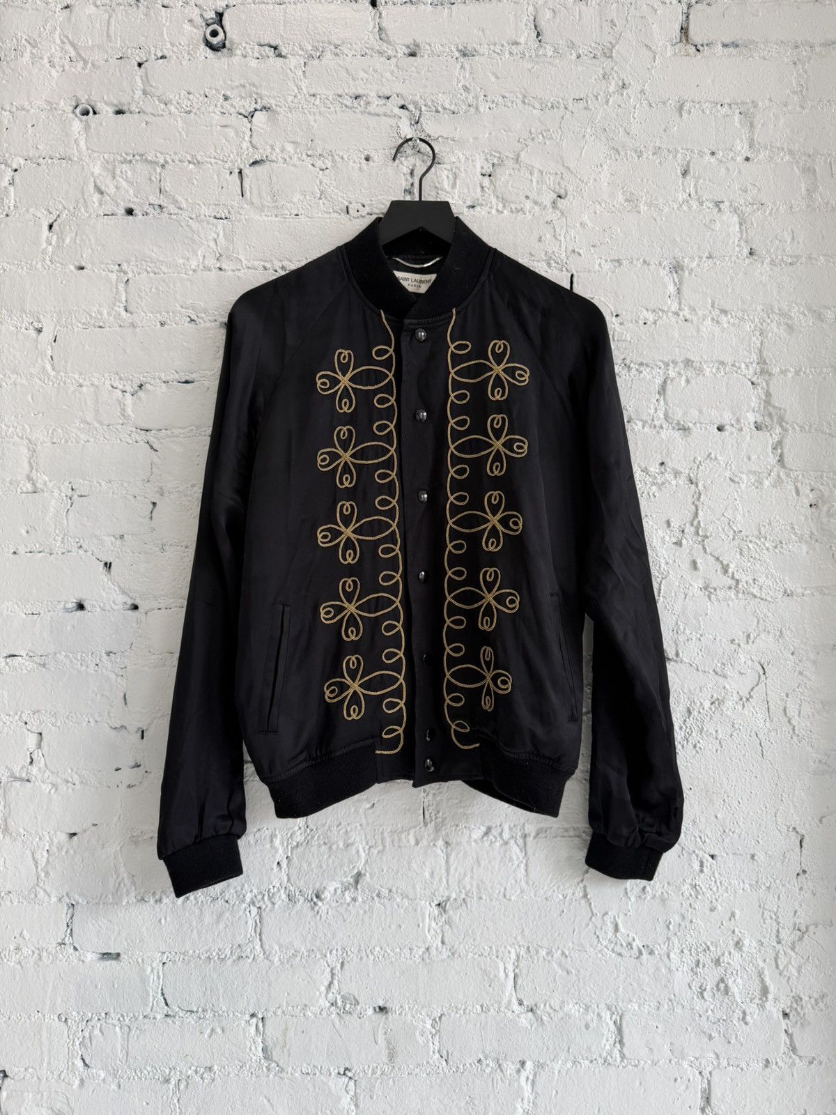 Saint Laurent Paris Napoleon | Grailed