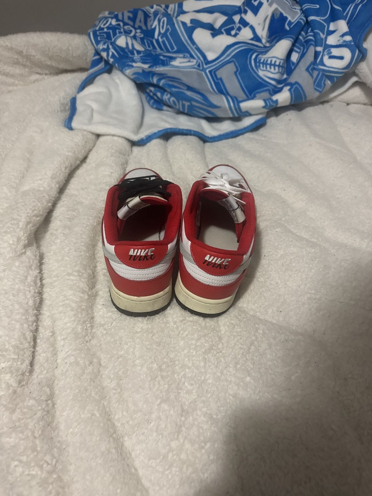 Nike nike dunk low retro prm Size US 10 / EU 43 - 3 Thumbnail