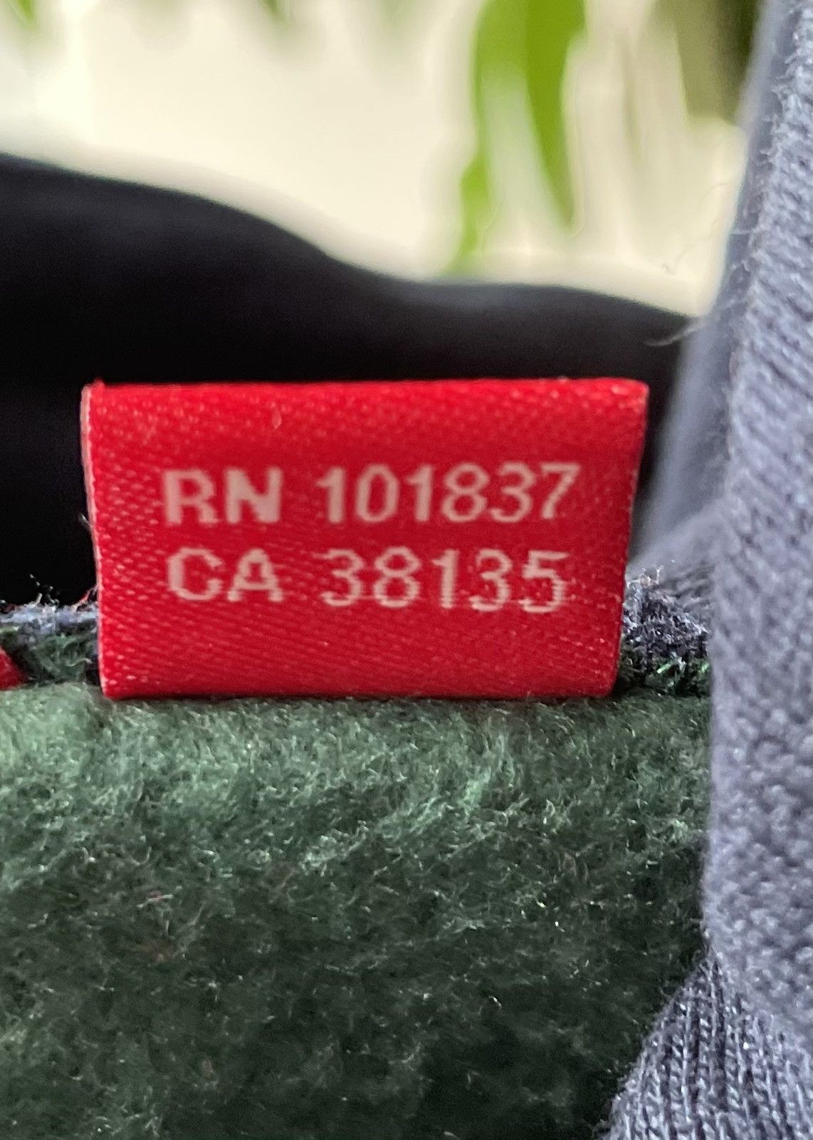 Supreme Supreme Box Logo Hooded Sweatshirt Multicolor (FW24) Size US M / EU 48-50 / 2 - 8 Thumbnail