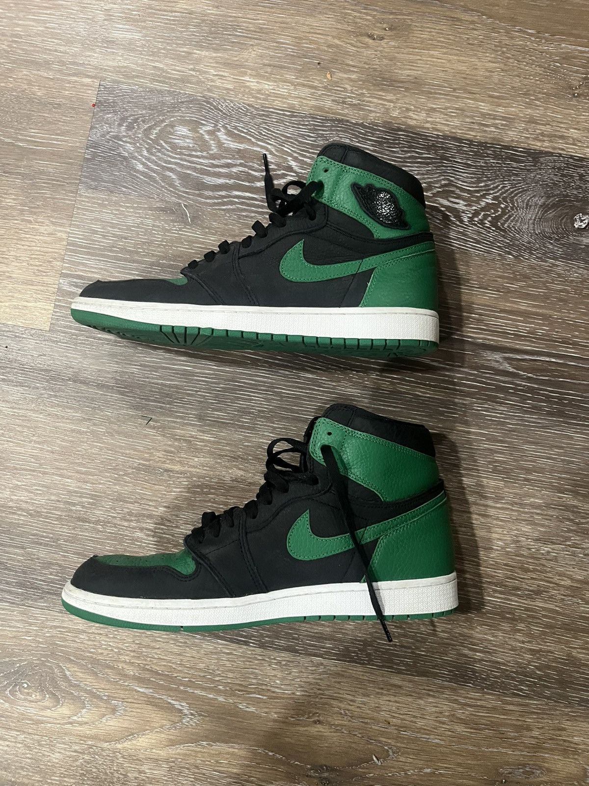 Jordan Brand Pine Green Jordan Size 12 Size US 12 / EU 45 - 2 Thumbnail