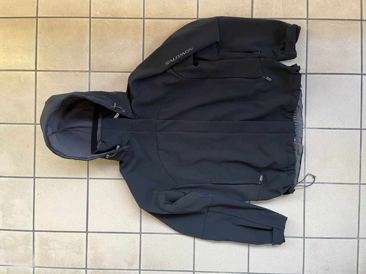2000s SALOMON サロモン ナイロン テクニカル テック ジャケット