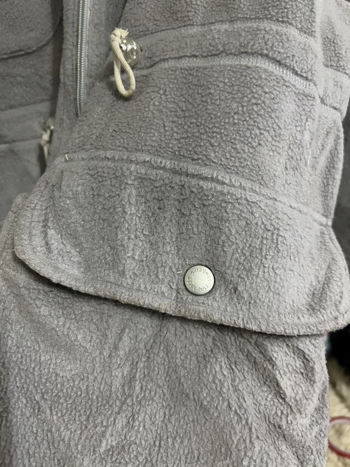 Issey Miyake Hai sporting Gear By Issey Miyake Rare Size US M / EU 48-50 / 2 - 8 Thumbnail