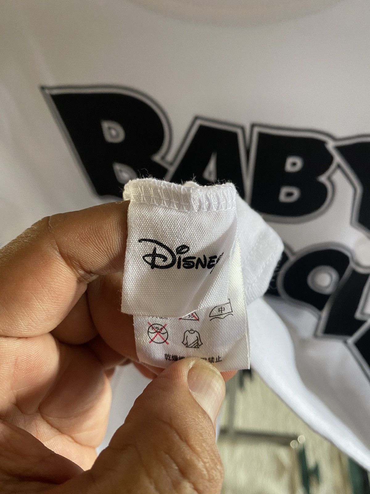Hysteric Glamour × Undercover RARE Baby Doll X Disney Tee Shirt Size US M / EU 48-50 / 2 - 11 Thumbnail