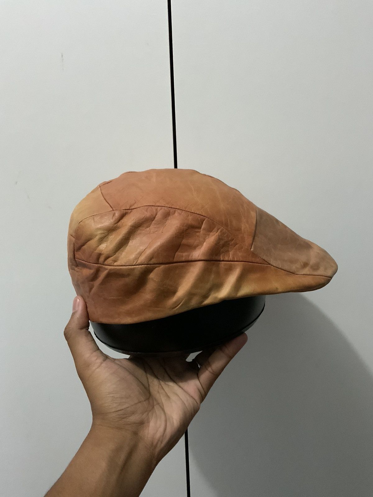 CA4LA Vintage Ca4la Cow Skin Beretta Hat Size ONE SIZE - 5 Thumbnail