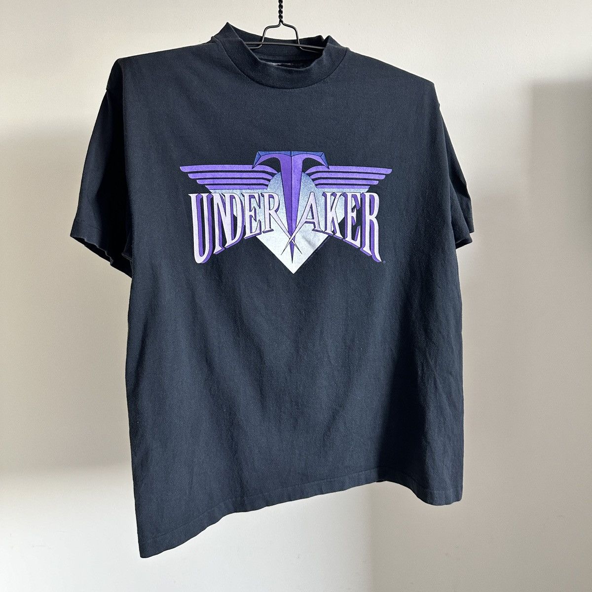 Vintage × WWE × WWF Vintage 1997 Undertaker WWE WWF T-Shirt Size XL Size US XL / EU 56 / 4 - 2 Thumbnail