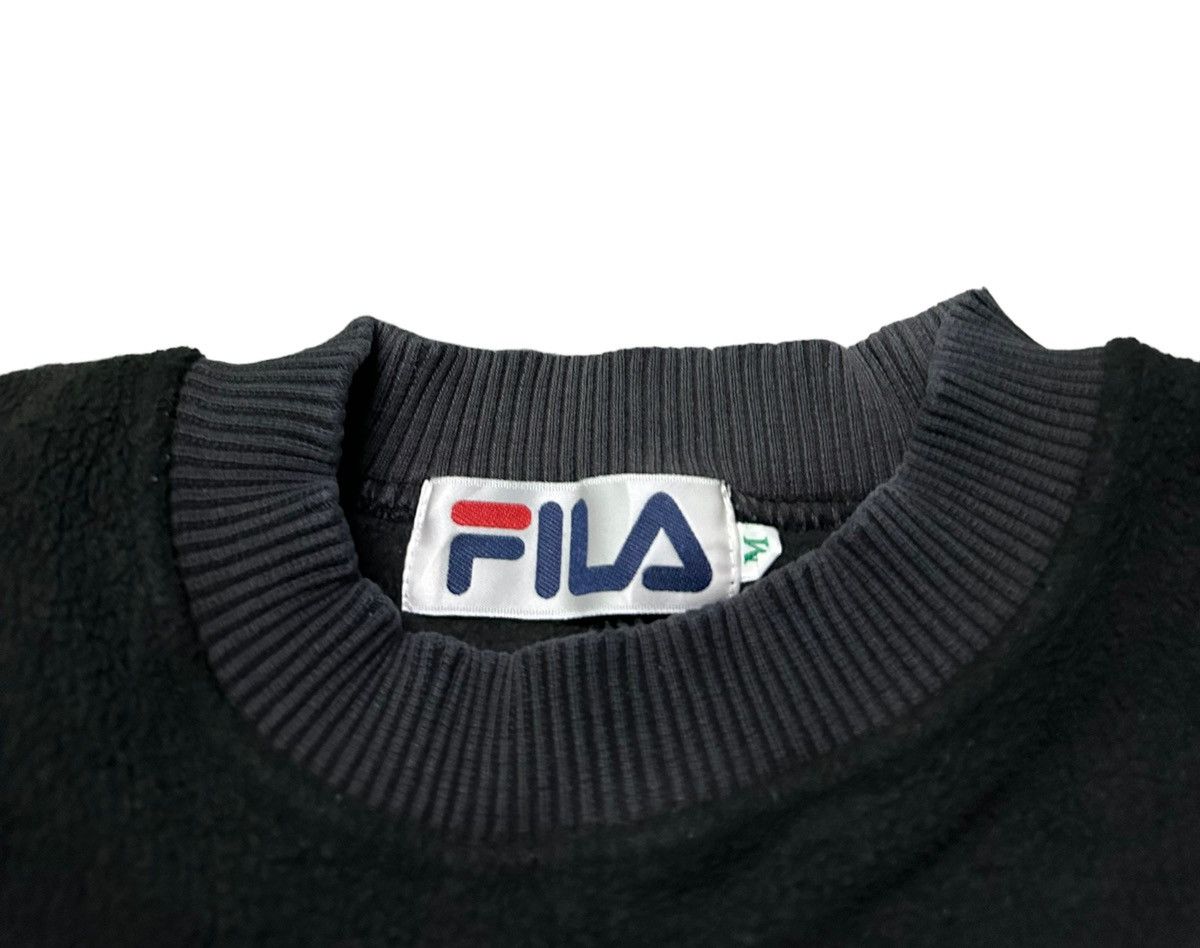 Fila Fila big logo sweatshirt Size US M / EU 48-50 / 2 - 4 Thumbnail