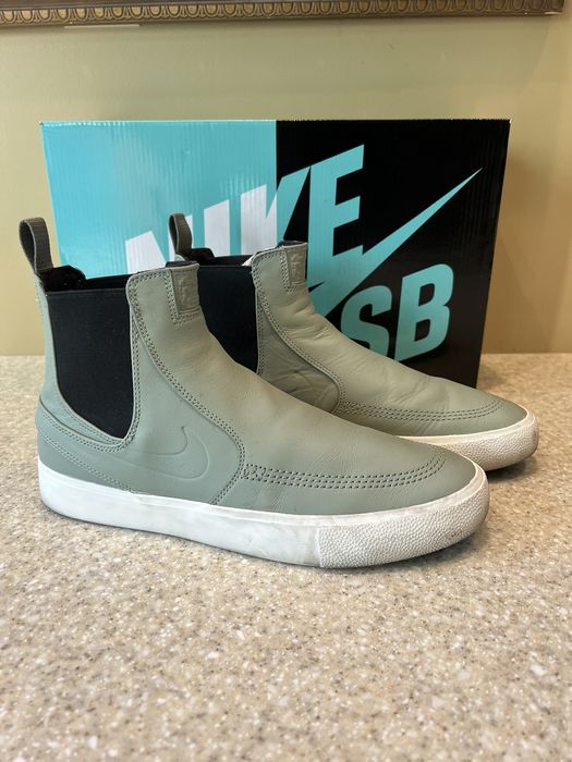 Nike Nike SB Zoom Janoski Slip Mid RM Grailed