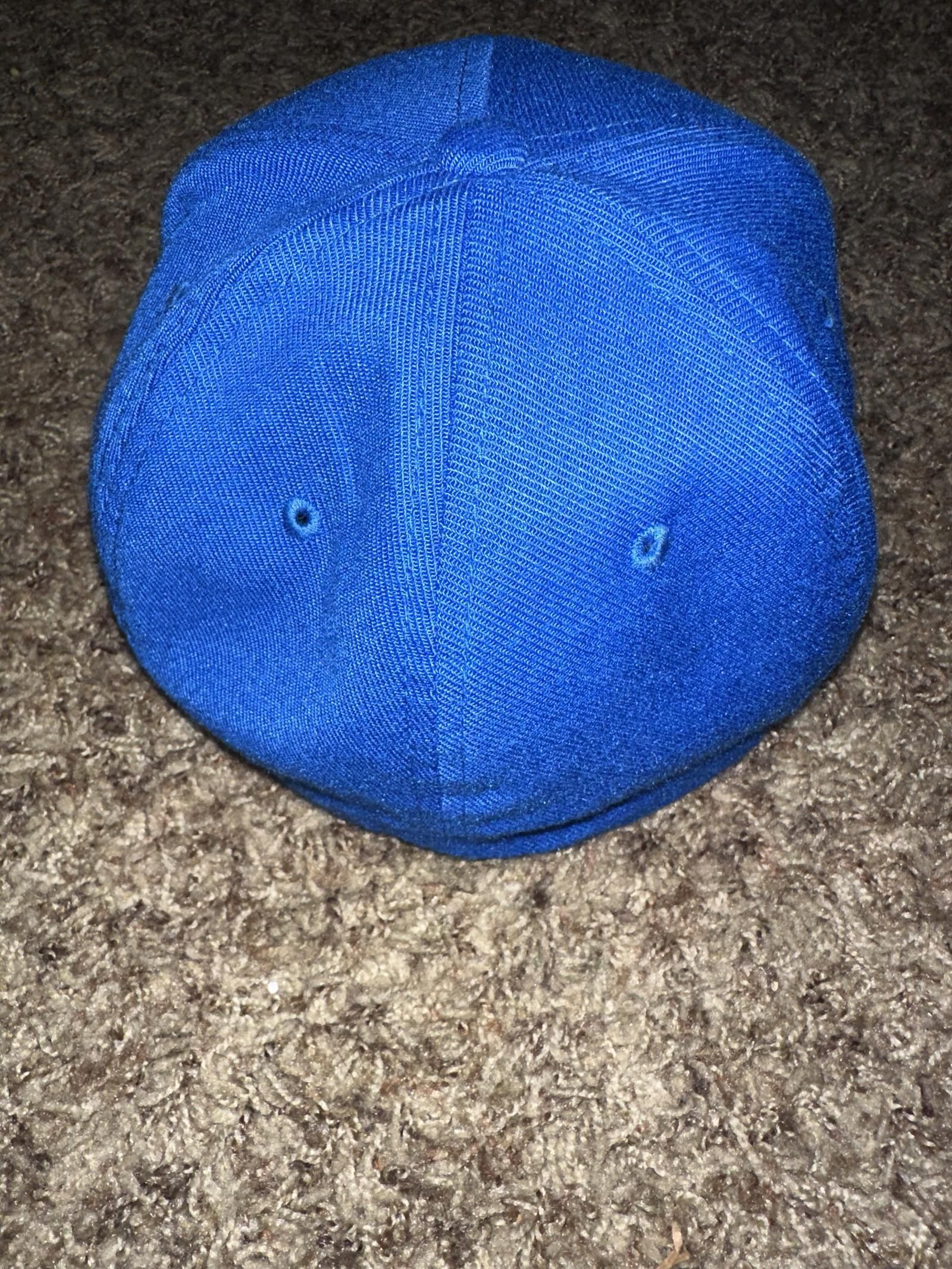 Nike Nike Men’s Perfect Game PG Lettering Blue SnapBack Size ONE SIZE - 5 Thumbnail