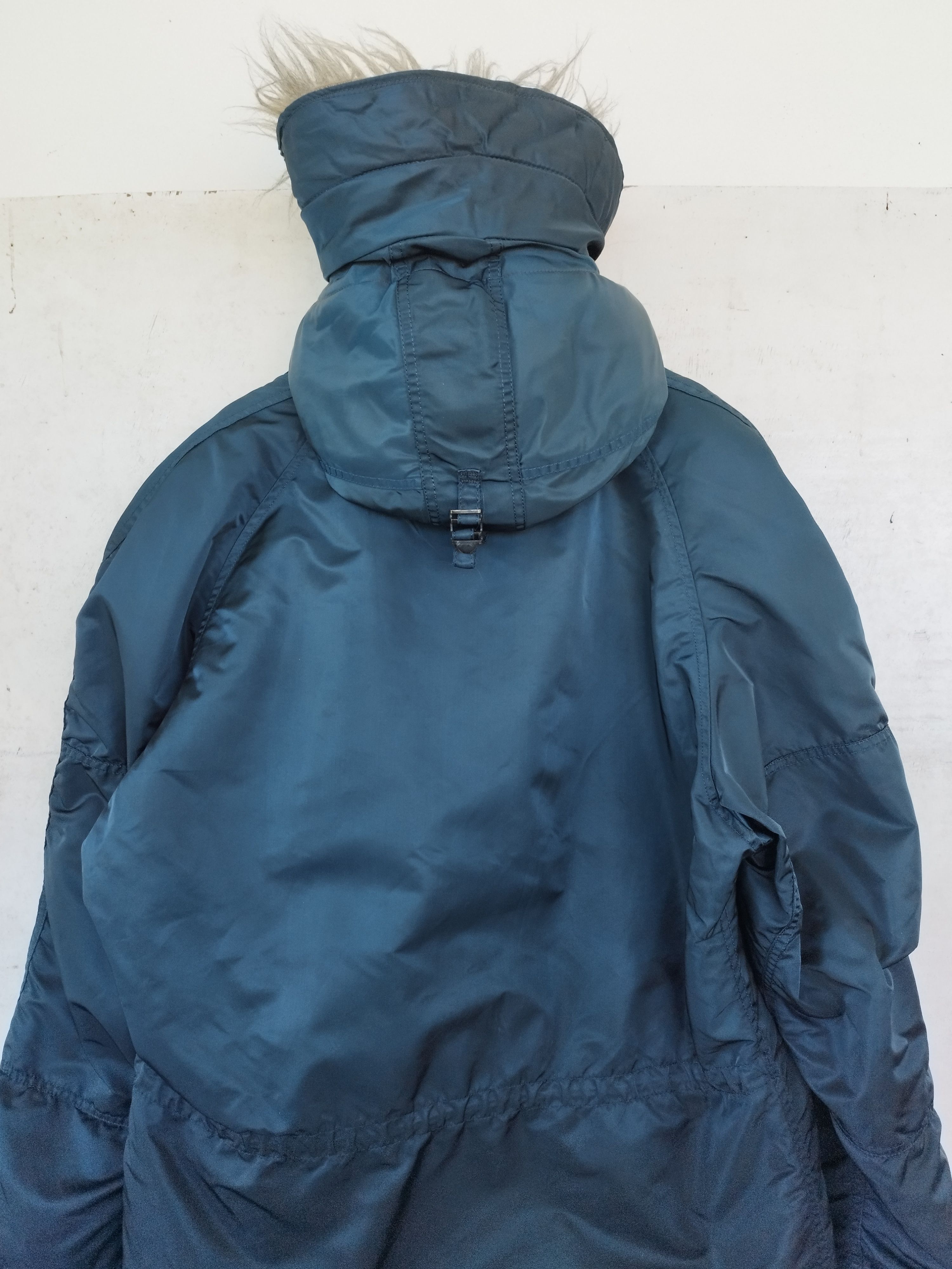 Alpha Industries Vintage Alpha industries jacket parkas N3B design Size US XL / EU 56 / 4 - 4 Thumbnail