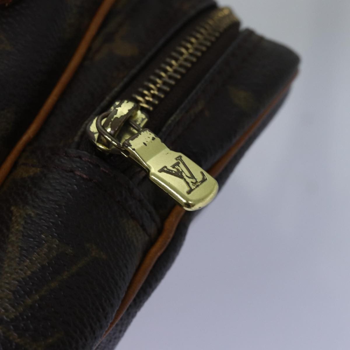 Louis Vuitton LOUIS VUITTON Monogram Amazon Shoulder Bag M45236 Size ONE SIZE - 9 Thumbnail