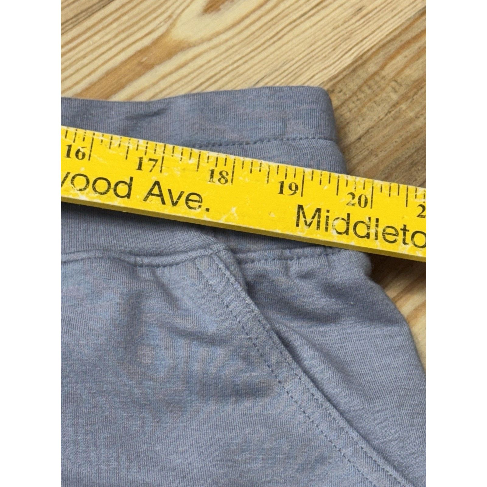 St. Johns Bay St. John's Bay Colonial Pewter Bermuda Shorts Women’s Sz 1X Size 39" - 5 Thumbnail