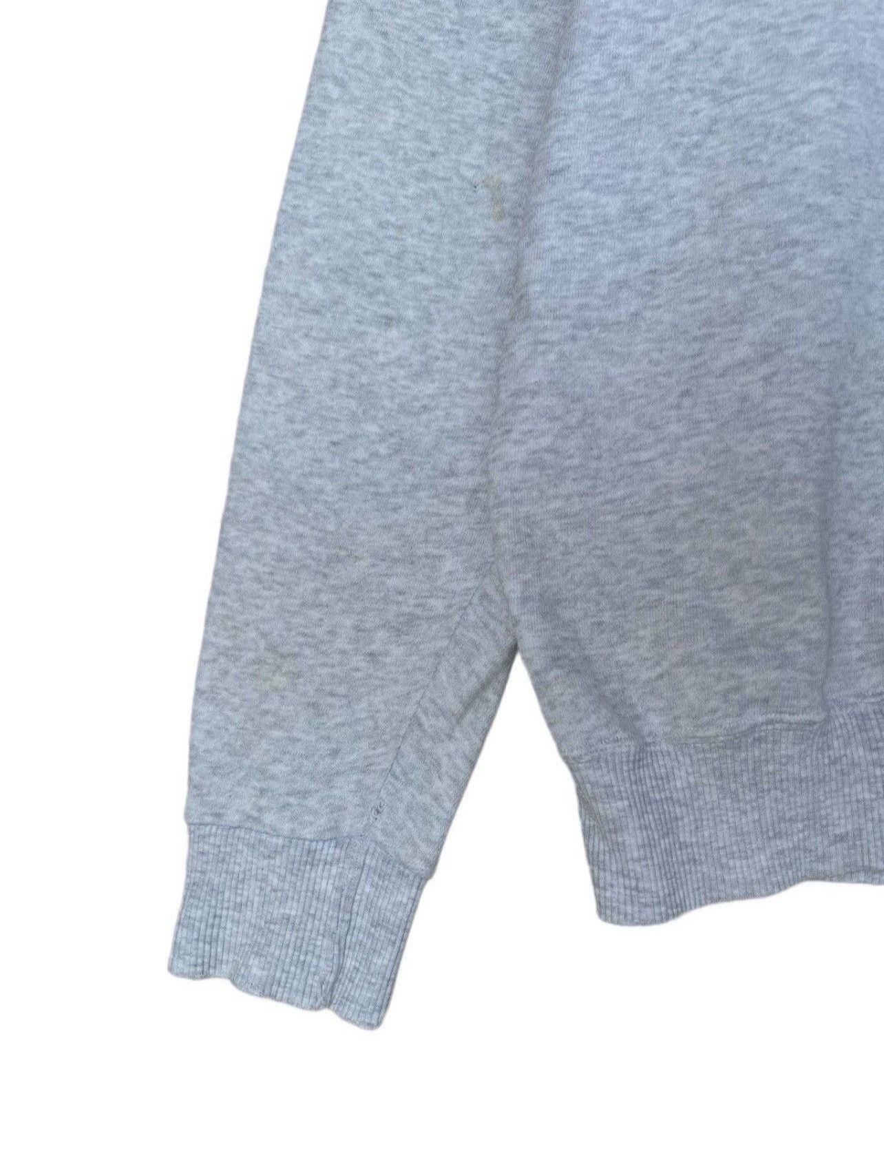 Vintage Vintage 80s Ferrari Sweatshirt Ferrari Distressed Medium Size US M / EU 48-50 / 2 - 5 Thumbnail