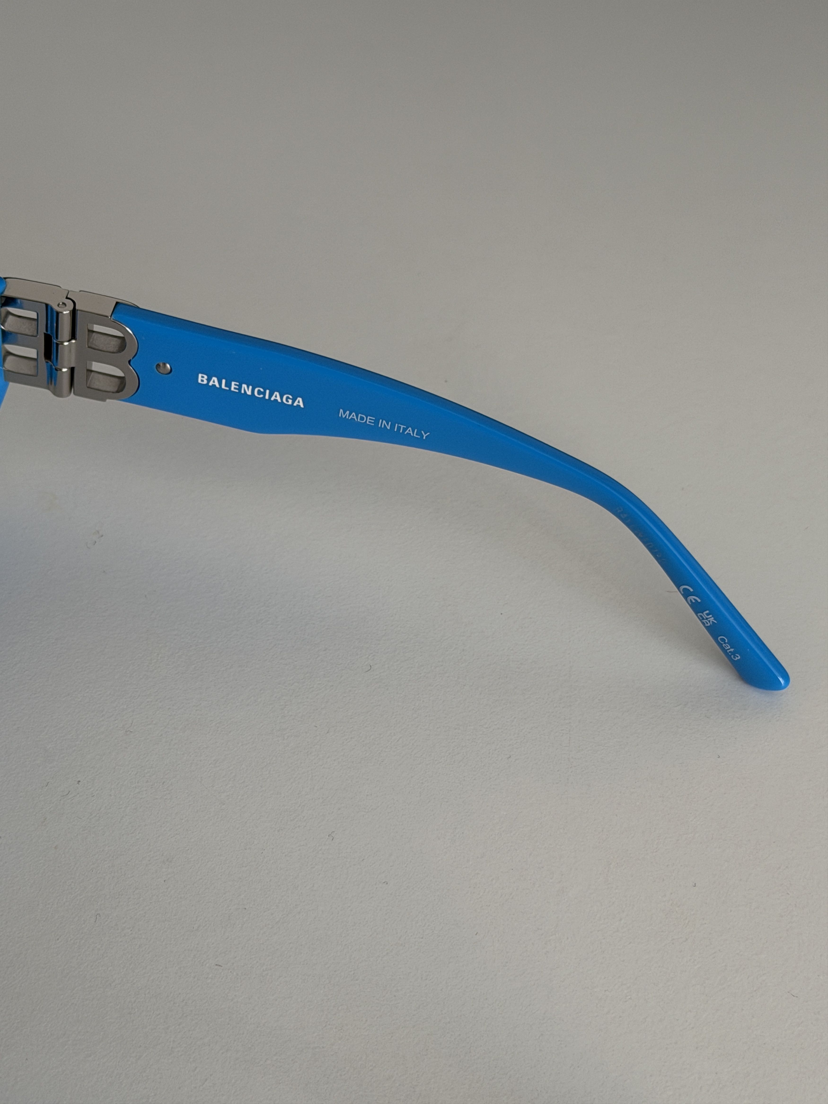 Balenciaga Balenciaga BB logo Sunglasses Size ONE SIZE - 9 Thumbnail
