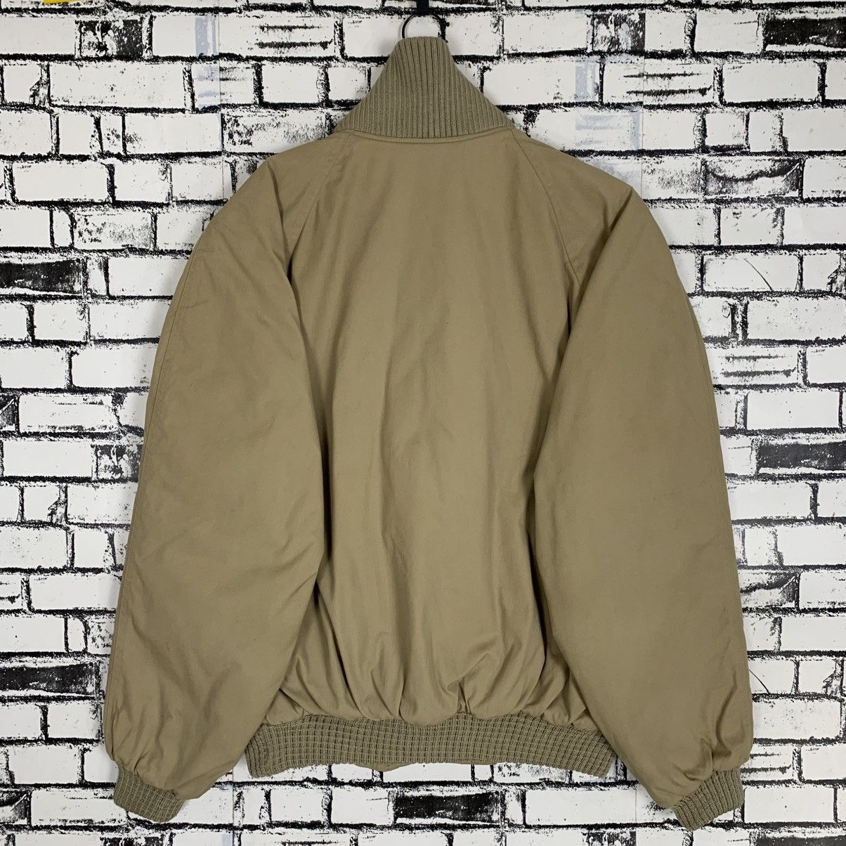 Vintage 80s The North Face Bomber Jacket