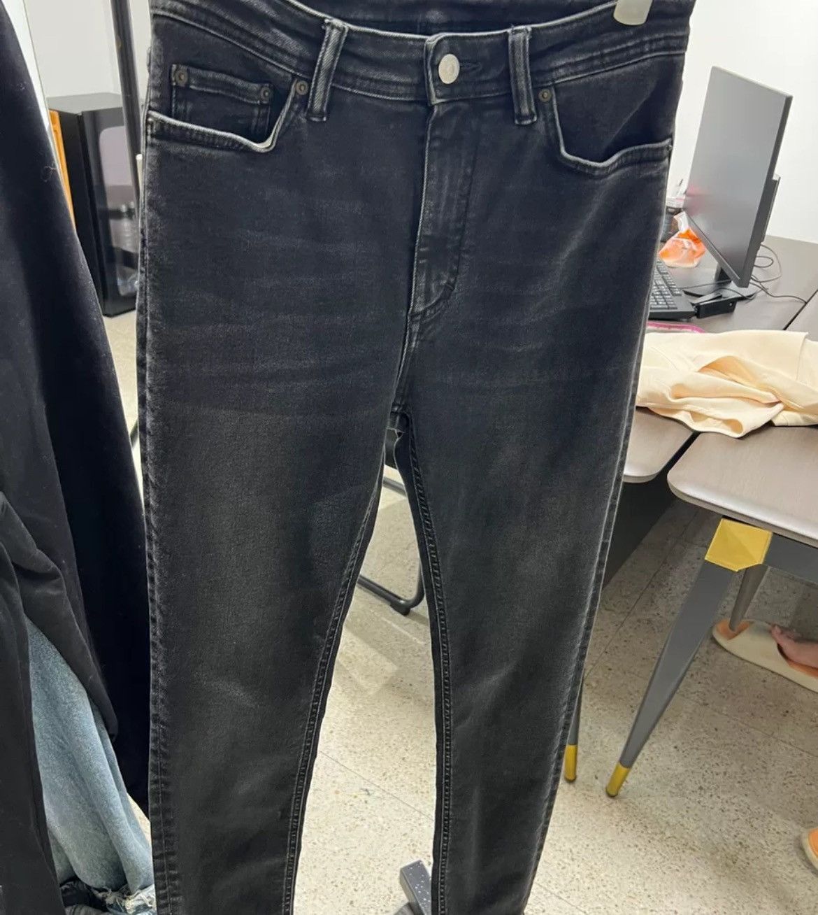 Acne Studios Acne Studios Jeans - DMC-2508 Size US 30 / EU 46 - 3 Thumbnail