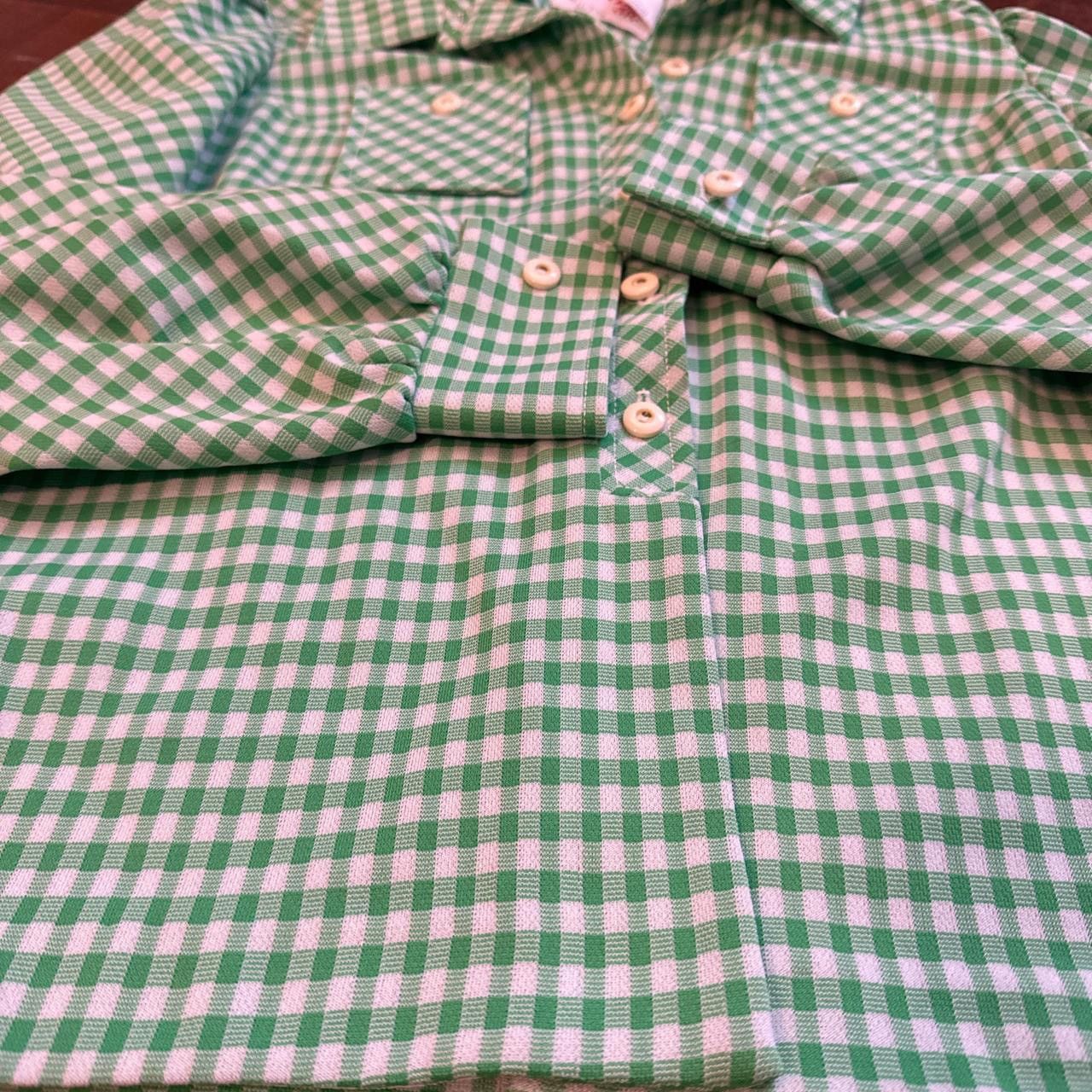 Vintage Vintage retro indie streetwear vibes. Rare. Size ONE SIZE - 2 Thumbnail
