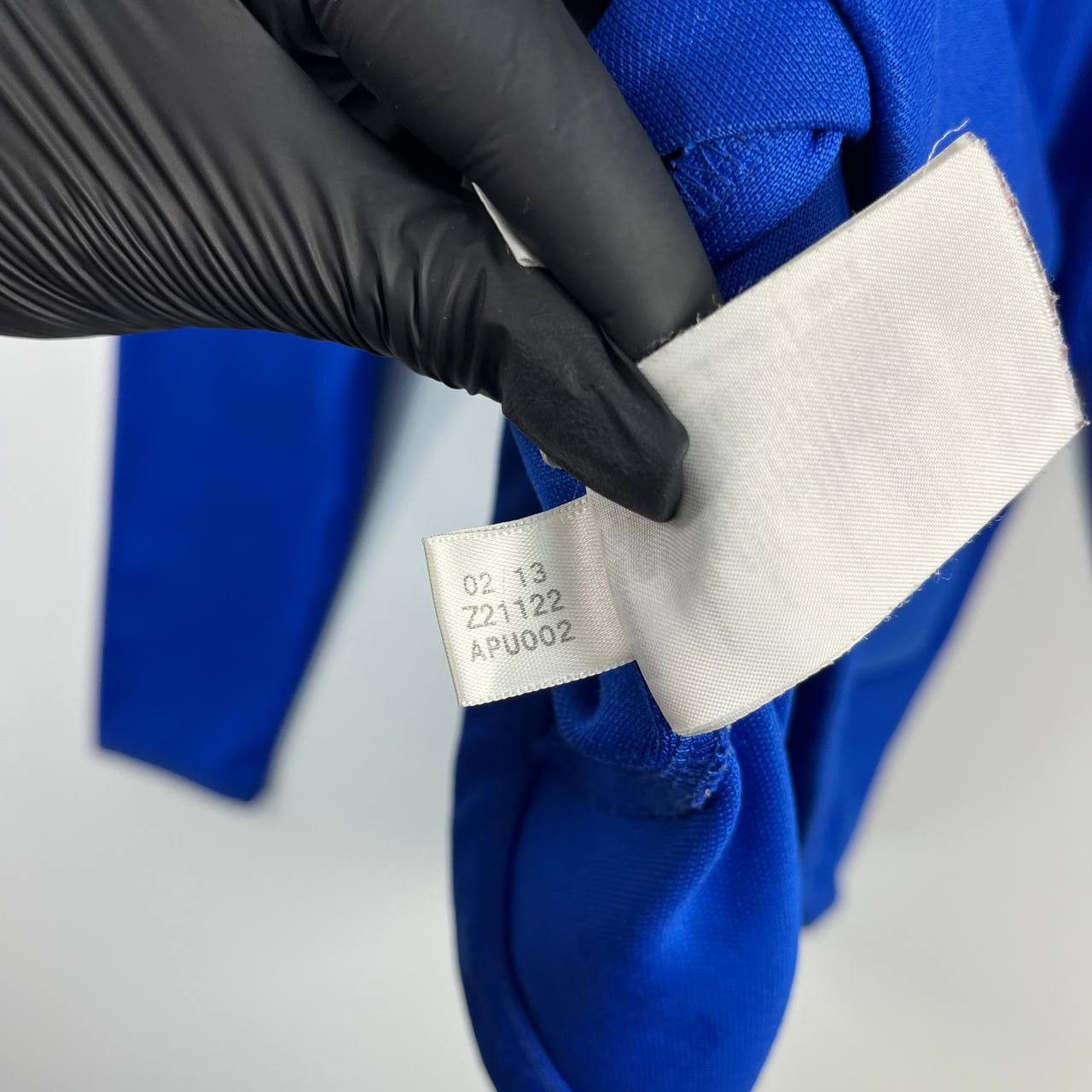 Adidas Adidas Hearts FC Training Top Half Zip Wonga Sponsor Blue L Size US L / EU 52-54 / 3 - 7 Thumbnail