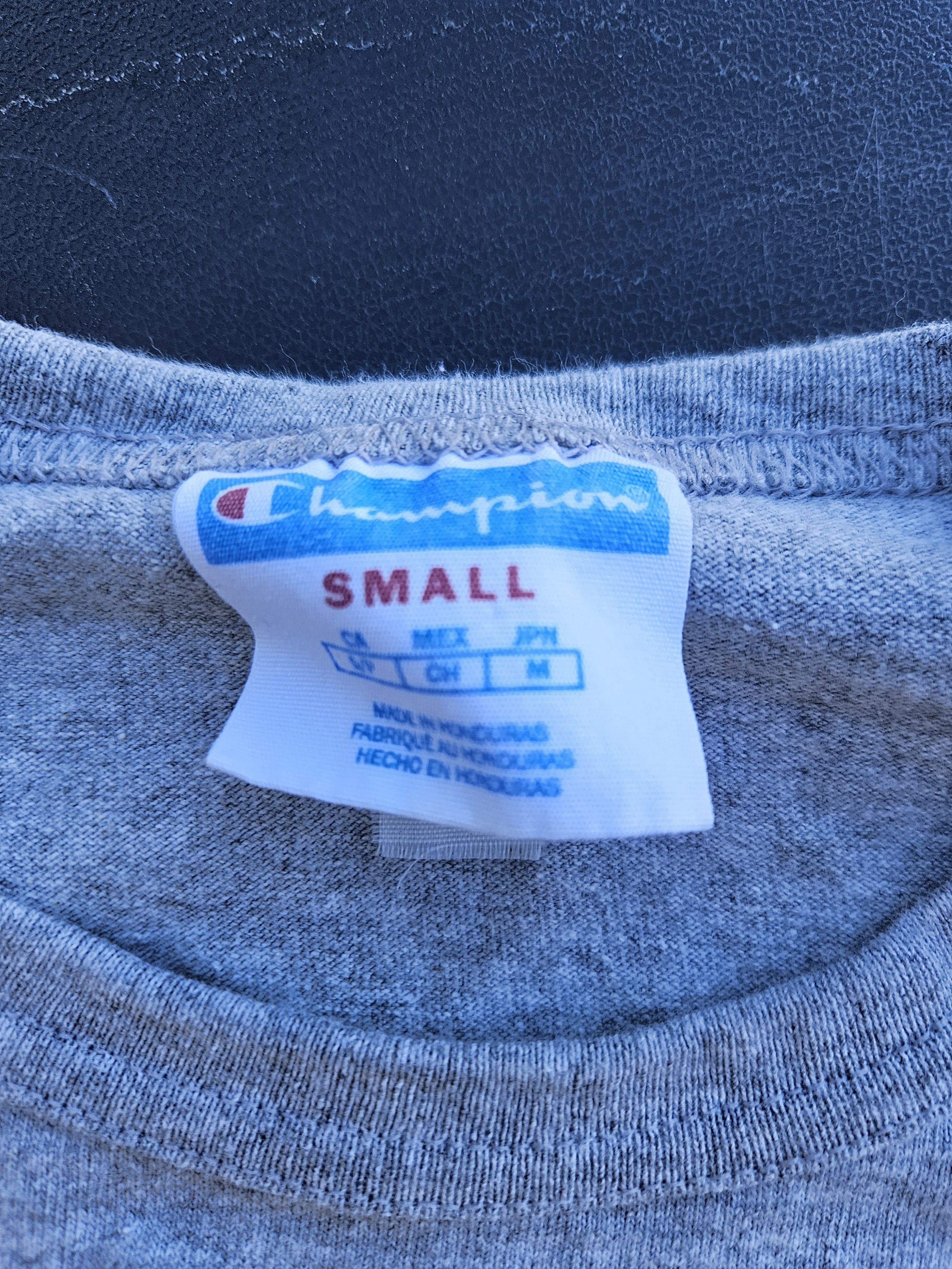 Champion Property Of Seattle Pacific Vintage Champion Tee Size S / US 4 / IT 40 - 4 Thumbnail