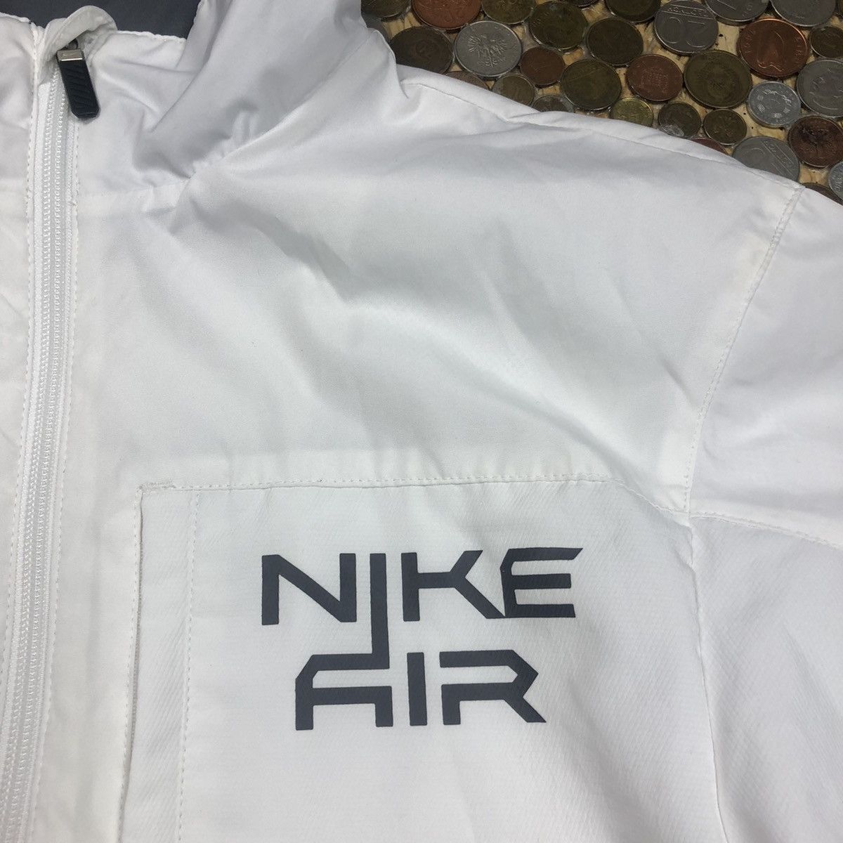Nike Nike air zip light sweatshirt tracksuit 90's Size US M / EU 48-50 / 2 - 2 Thumbnail