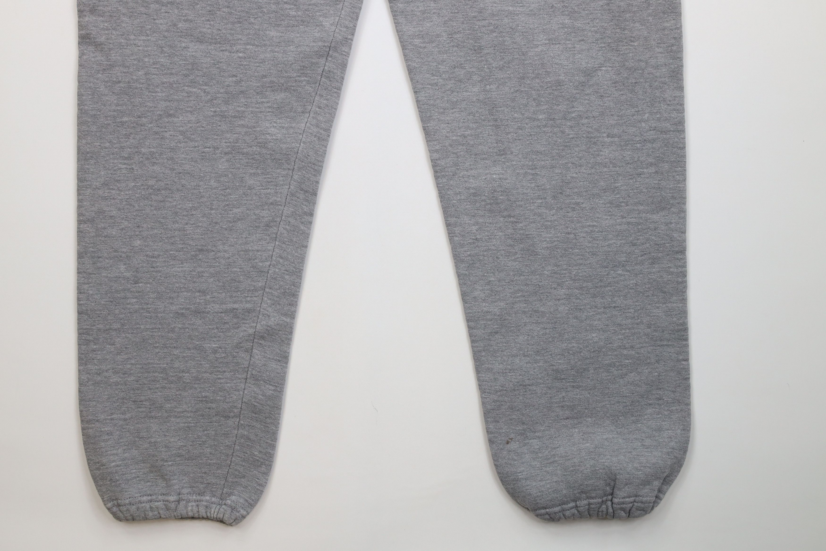 Russell Athletic Vintage 80s 90s Russell Athletic Sweatpants Joggers Gray USA Size US 38 / EU 54 - 16 Thumbnail