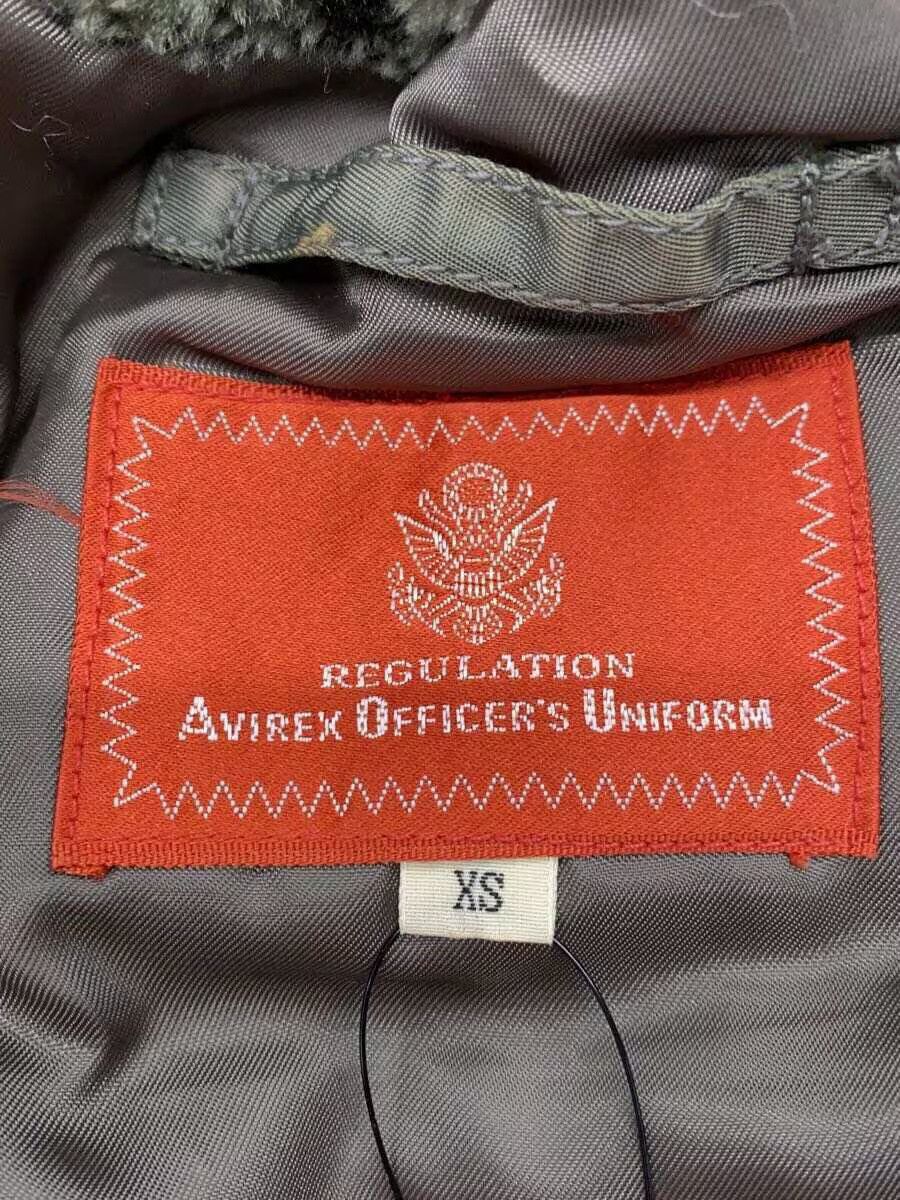 Avirex Avirex Mods Nylon Coat Khaki Size US XS / EU 42 / 0 - 3 Thumbnail