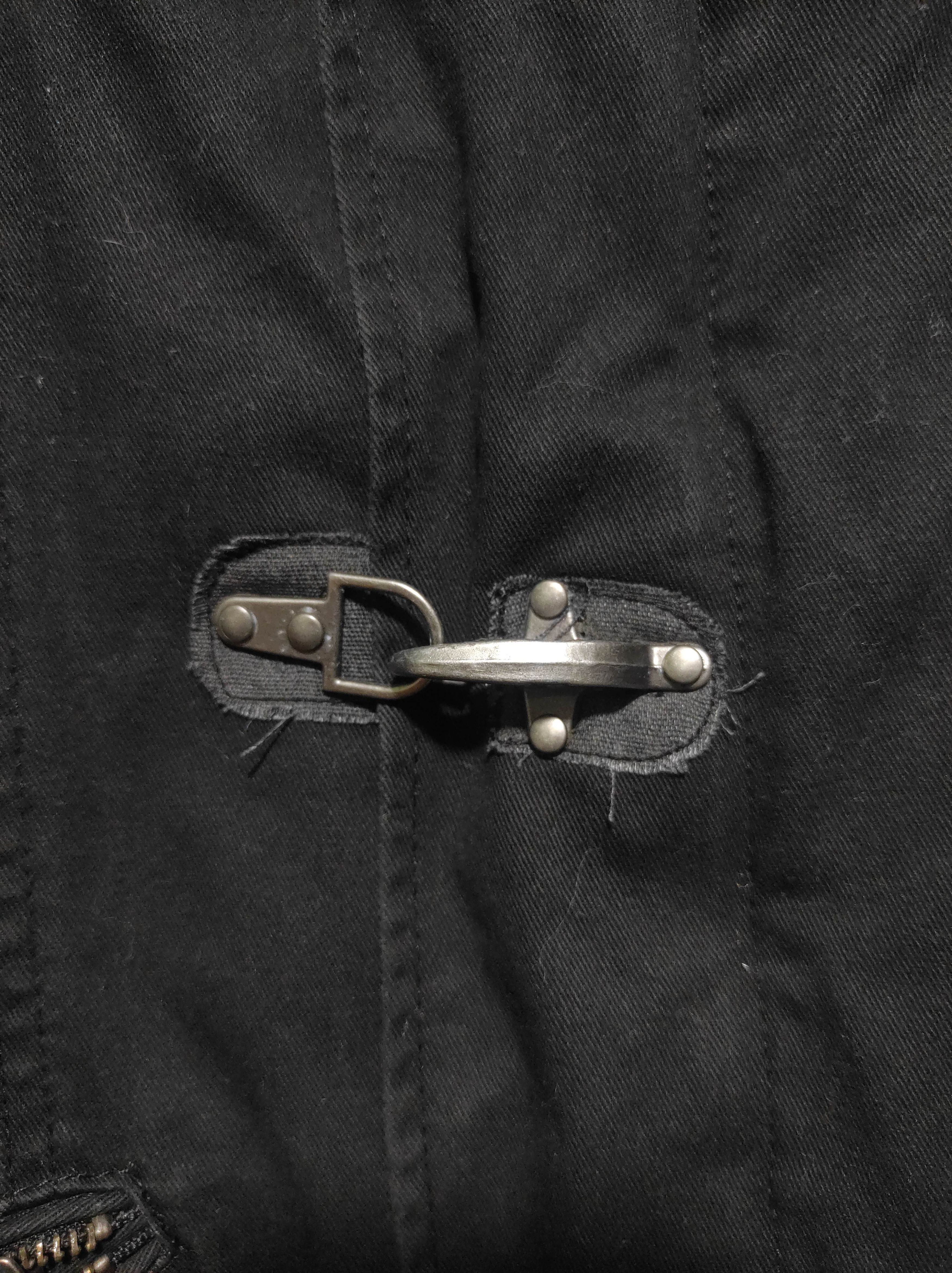 In The Attic In The Attic Fur Hoodie Jacket IfSixWasNine style Size US M / EU 48-50 / 2 - 6 Thumbnail