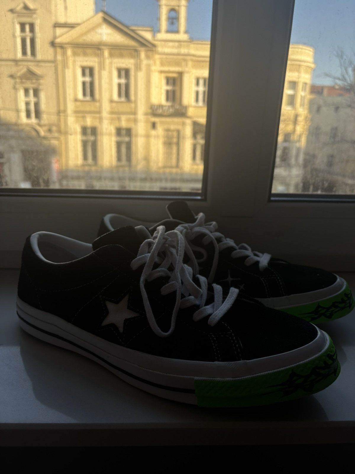 Converse Converse sadboys toxic Size US 10 / EU 43 - 1 Thumbnail