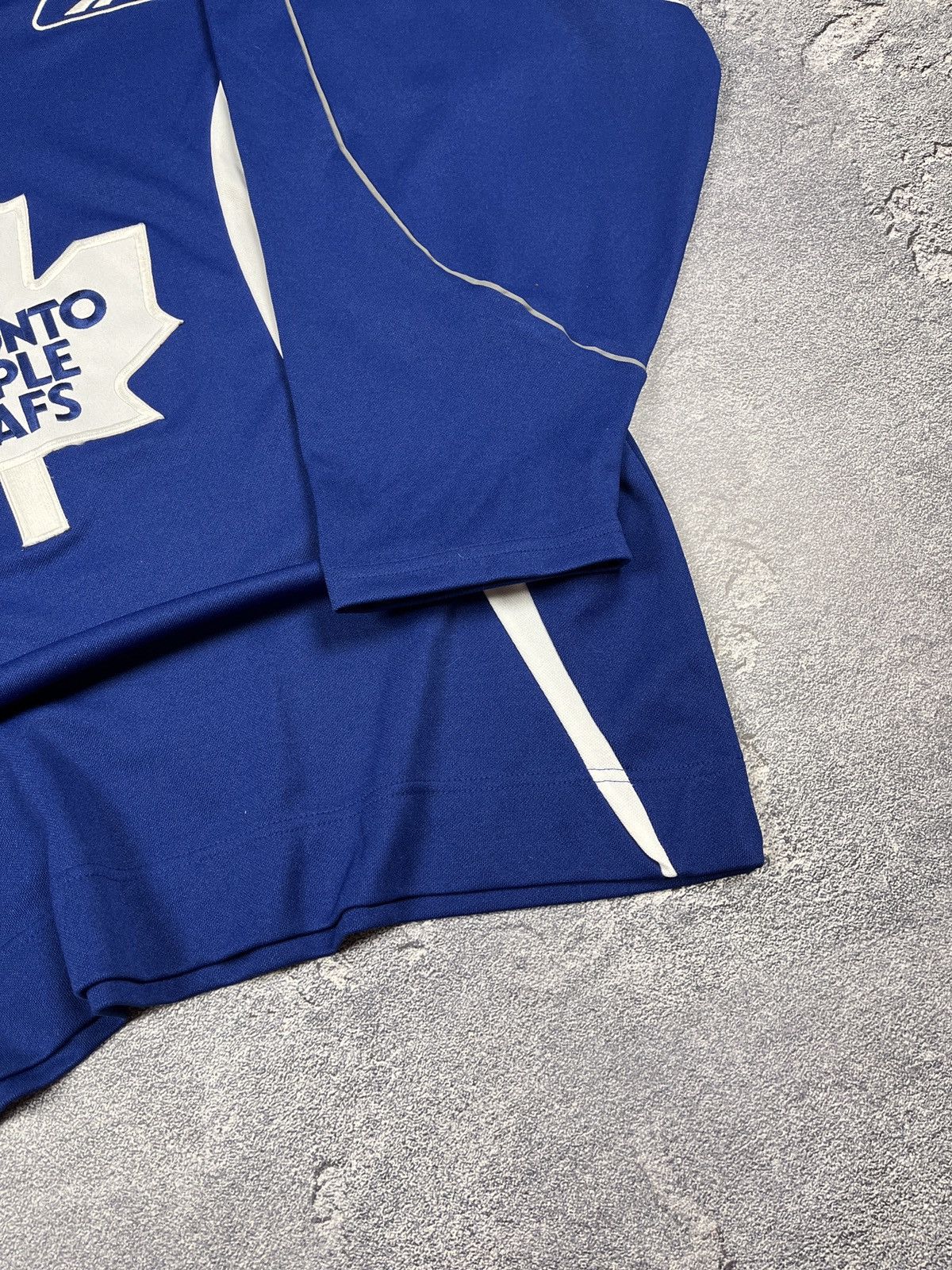 NHL × Reebok Reebok Toronto Maple Leafs NHL Jersey Size US L / EU 52-54 / 3 - 5 Thumbnail