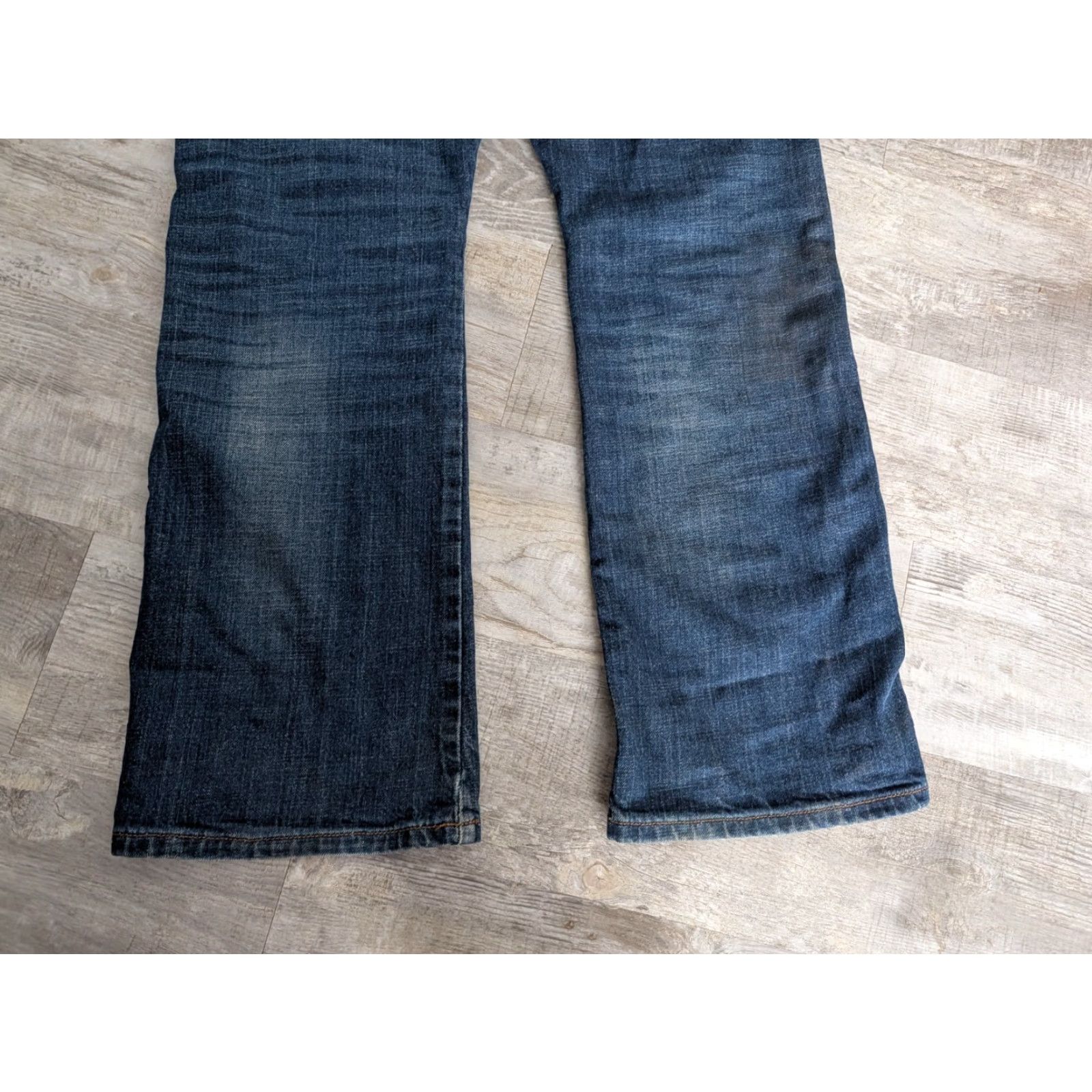 Wrangler Wrangler Jeans Men 30x30 Retro Jackson Hole Medium Wash Bootcut Relaxed Fit Denim USA Cowboy Wrangler Retro Jeans Mens 30 Regular Blue Size US 30 / EU 46 - 2 Thumbnail
