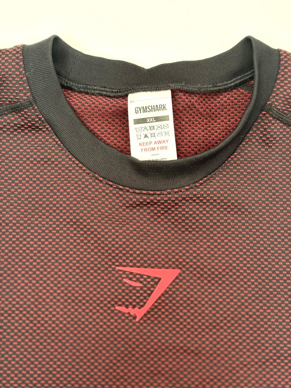 Gymshark Gymshark onyx v5 Size US XXL / EU 58 / 5 - 4 Thumbnail
