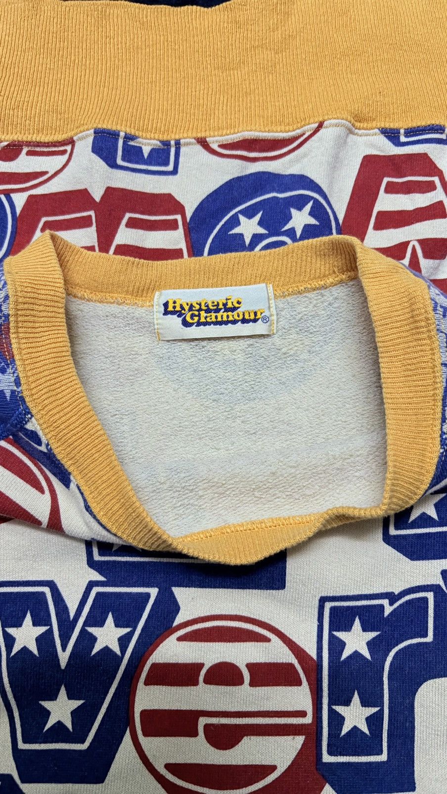 Hysteric Glamour Vintage 90s Hysteric Glamour Size US M / EU 48-50 / 2 - 1 Thumbnail