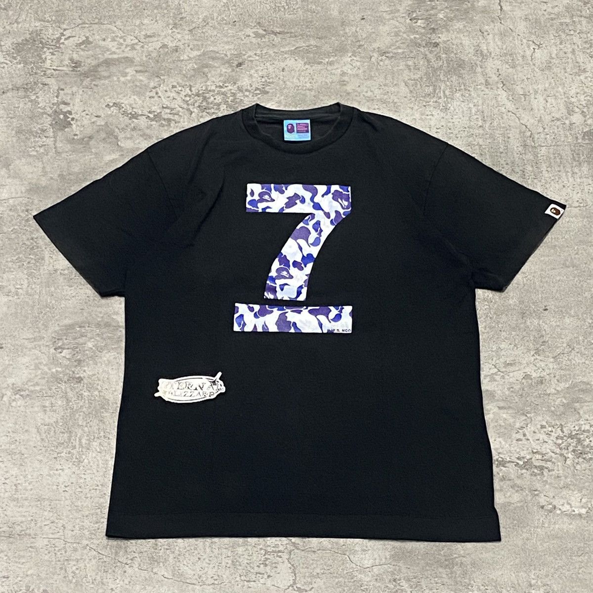 Bape Bape Nagoya 7th Anniversary T Shirt Size US L / EU 52-54 / 3 - 1 Thumbnail