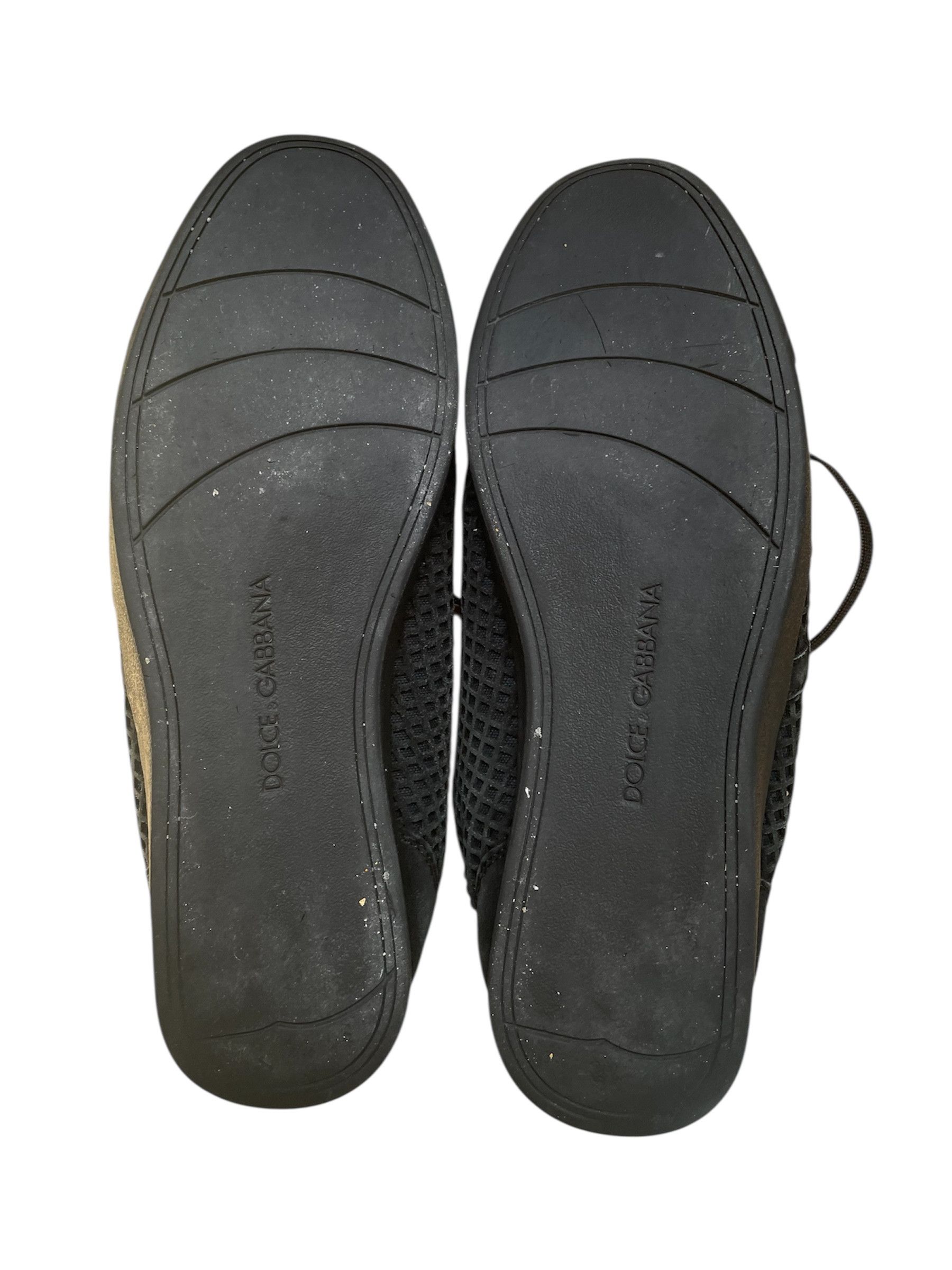 Dolce & Gabbana Dolce Gabbana Vintage Shoes Size US 10.5 / EU 43-44 - 11 Thumbnail