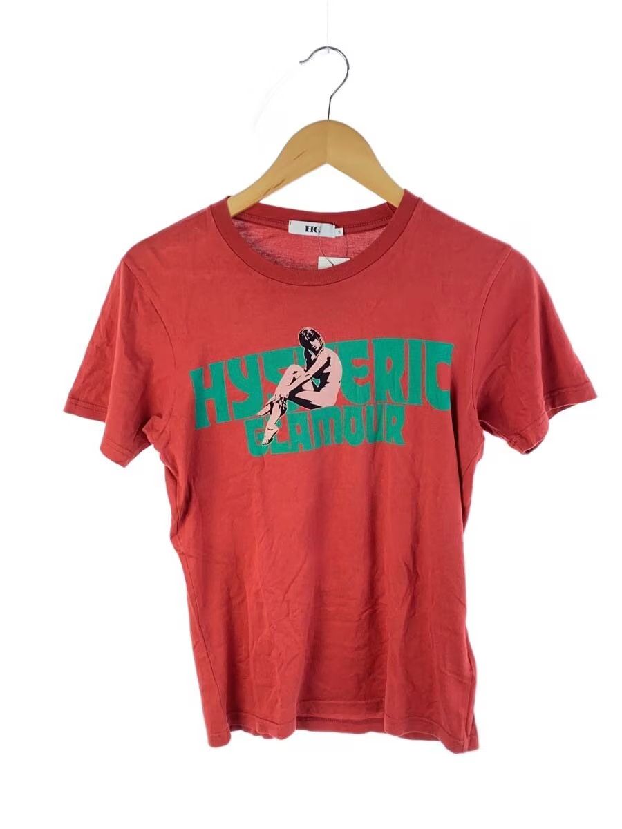 Hysteric Glamour Hysteric Logo Tee Size US S / EU 44-46 / 1 - 1 Thumbnail