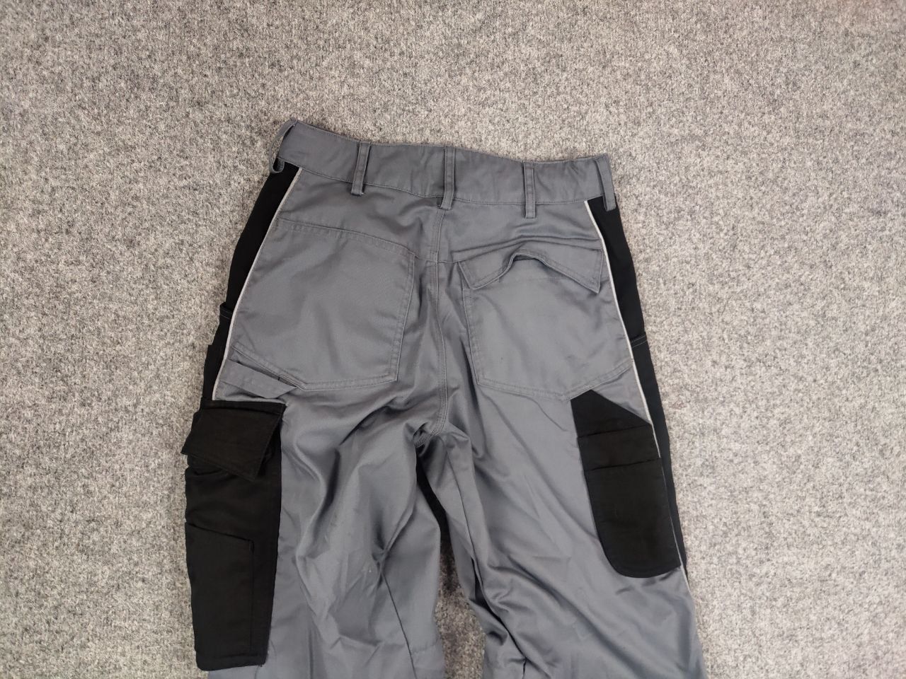 If Six Was Nine Engelbert Strauss y2k yohji yamamoto Style work wear Pants Size US 32 / EU 48 - 8 Thumbnail