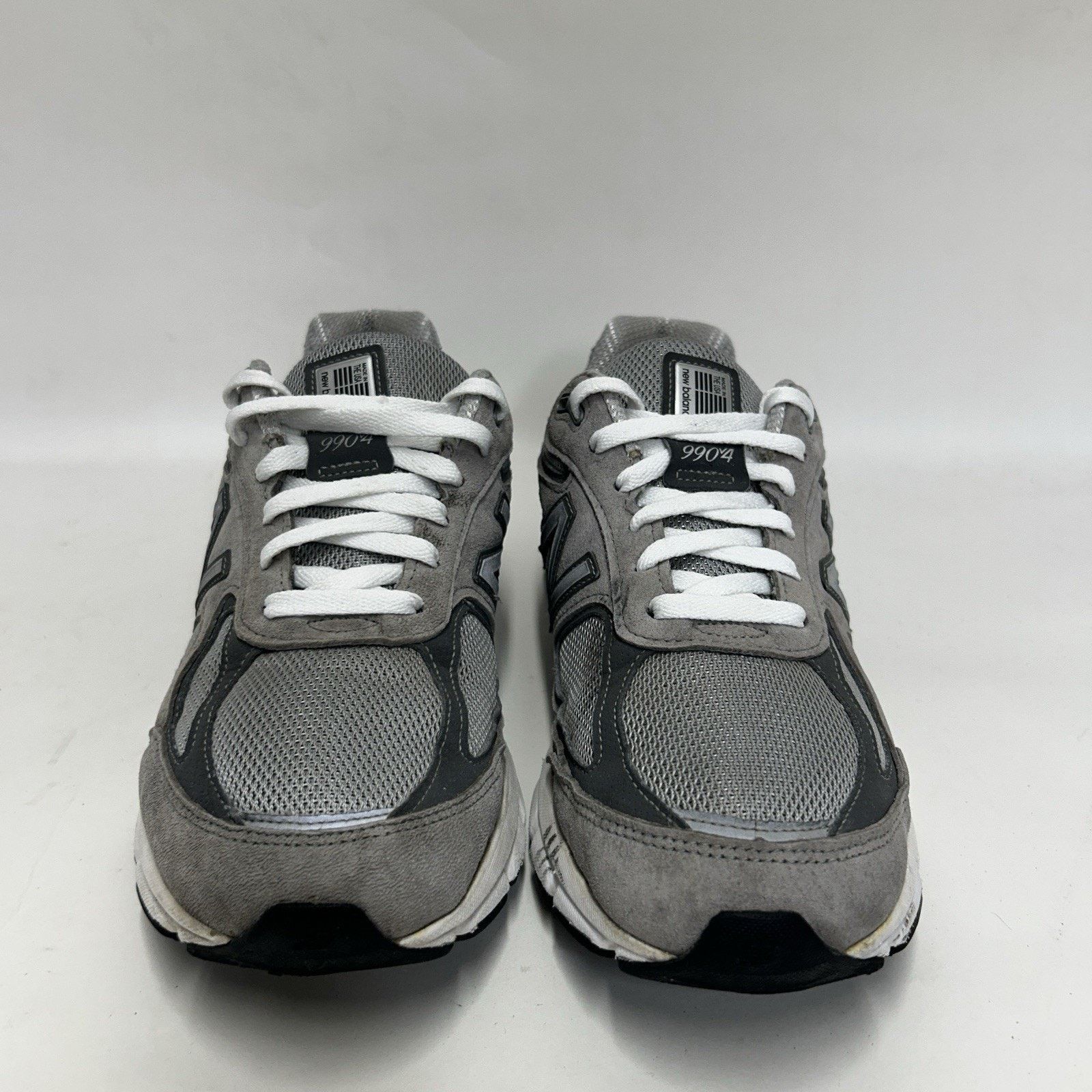 New Balance New Balance 990v4 Made in USA “Castlerock Grey” U990GL4 Size US 10.5 / EU 43-44 - 2 Thumbnail