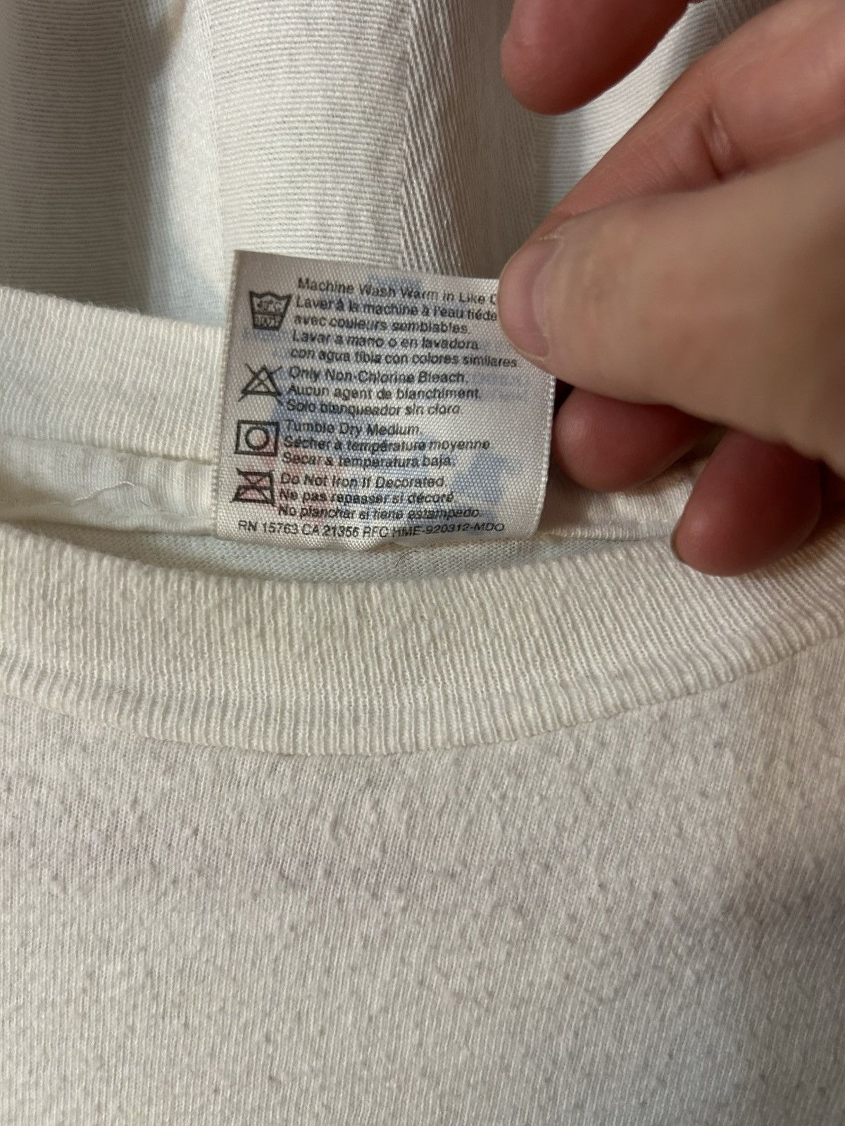 Hanes Tee: Vintage southern culture on the skids 90’s md in usa lg Size US L / EU 52-54 / 3 - 5 Thumbnail