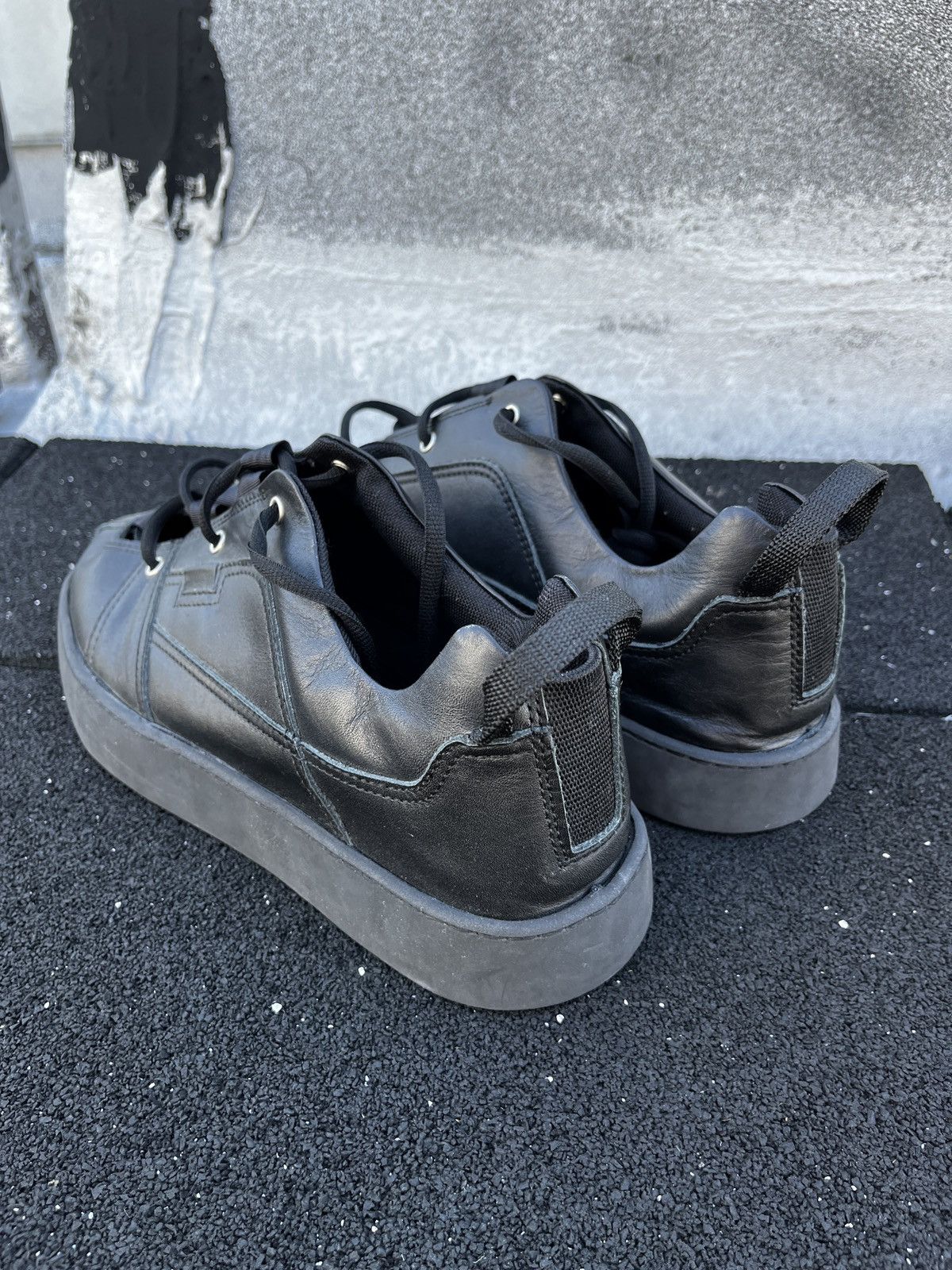 Doublet DOUBLET Layered Shell Sneakers (unisex) Size US 10 / EU 43 - 8 Thumbnail
