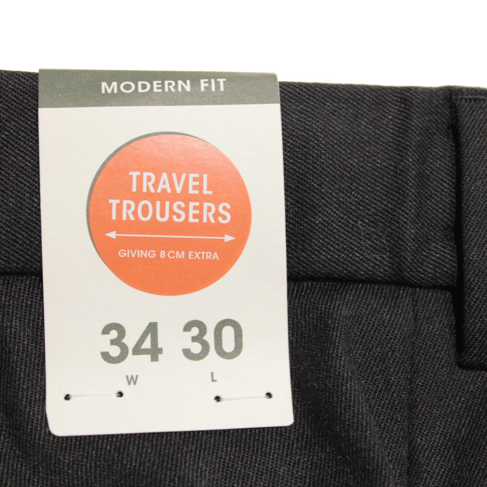 Other Meyer New with tags Dress Pants Size 34 US In Gray Size US 34 / EU 50 - 7 Thumbnail