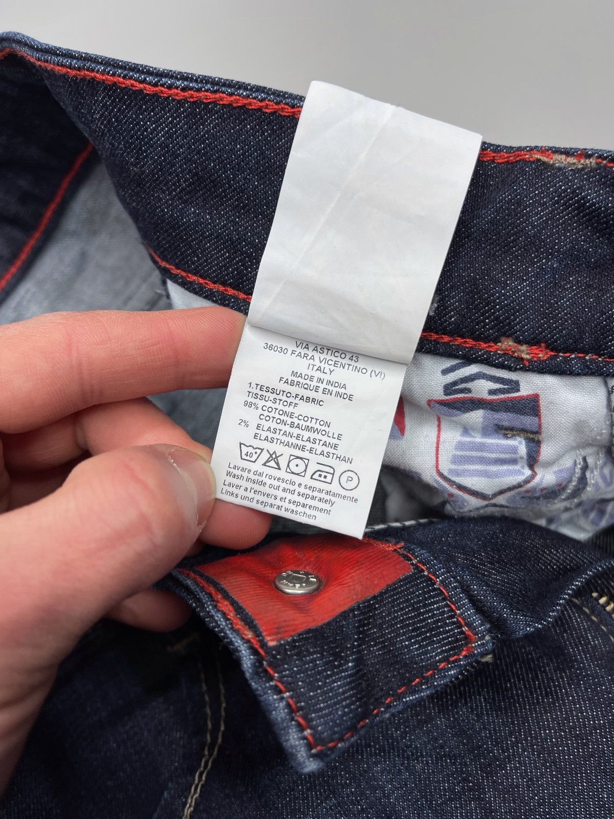 Japanese Brand × Marithe + Francois Girbaud Marithe Francois Girbaud Jeans Size 28" / US 6 / IT 42 - 12 Thumbnail