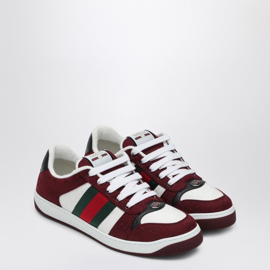 Gucci o1d2blof0525 Low-Top Sneakers in Multicolor Size US 10.5 / EU 43-44 - 2 Thumbnail