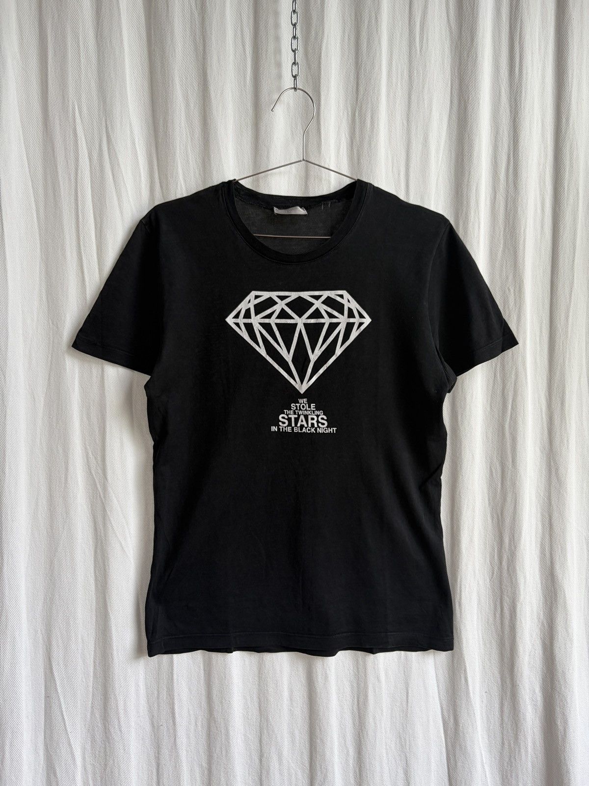 Dior × Hedi Slimane SS06 Hedi slimane rare archive tee I'm the boy