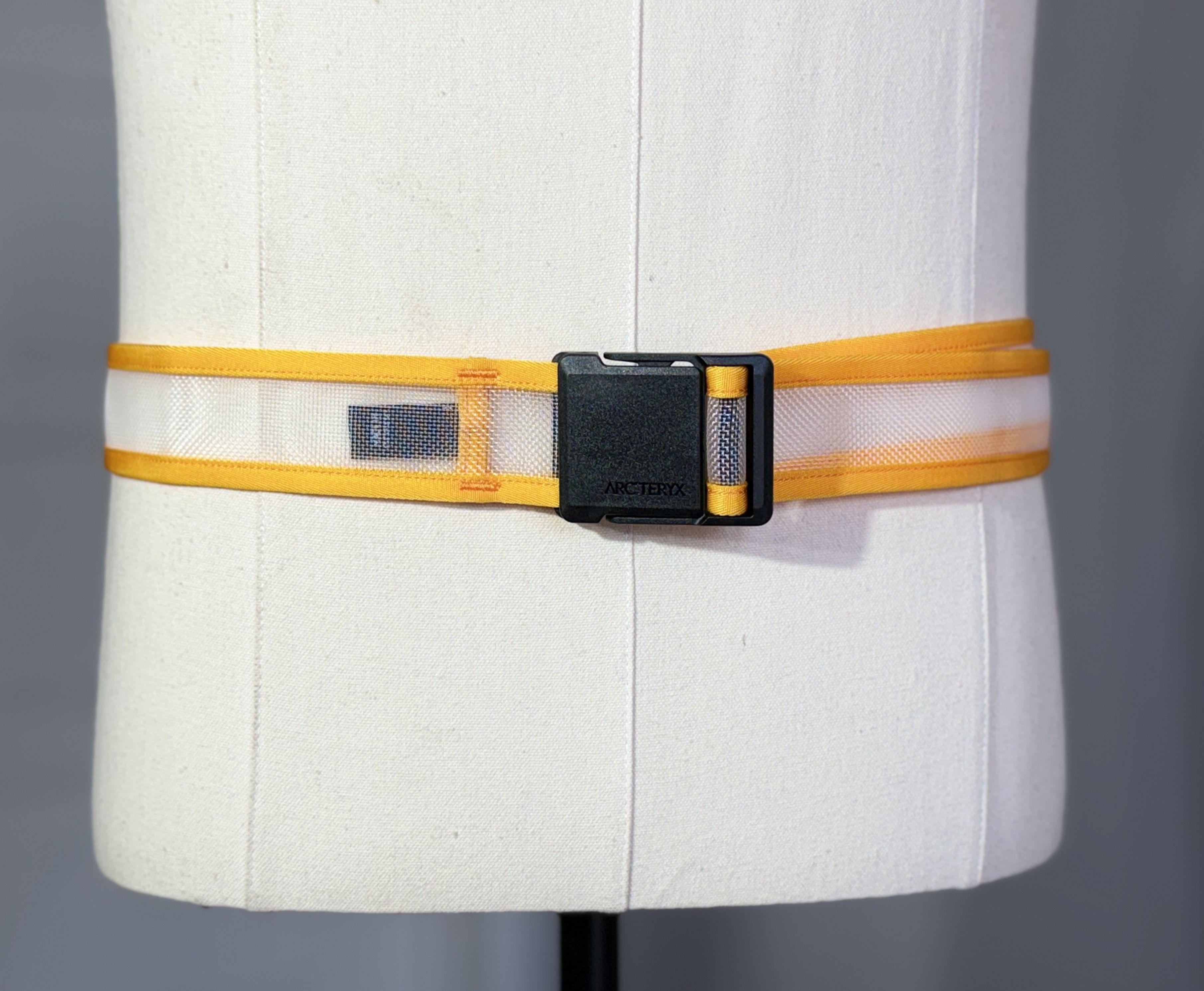Arc'teryx ARC'TERYX Heliad Belt Clear/Edziza Size M Outdoor Trekking Size ONE SIZE - 13 Thumbnail