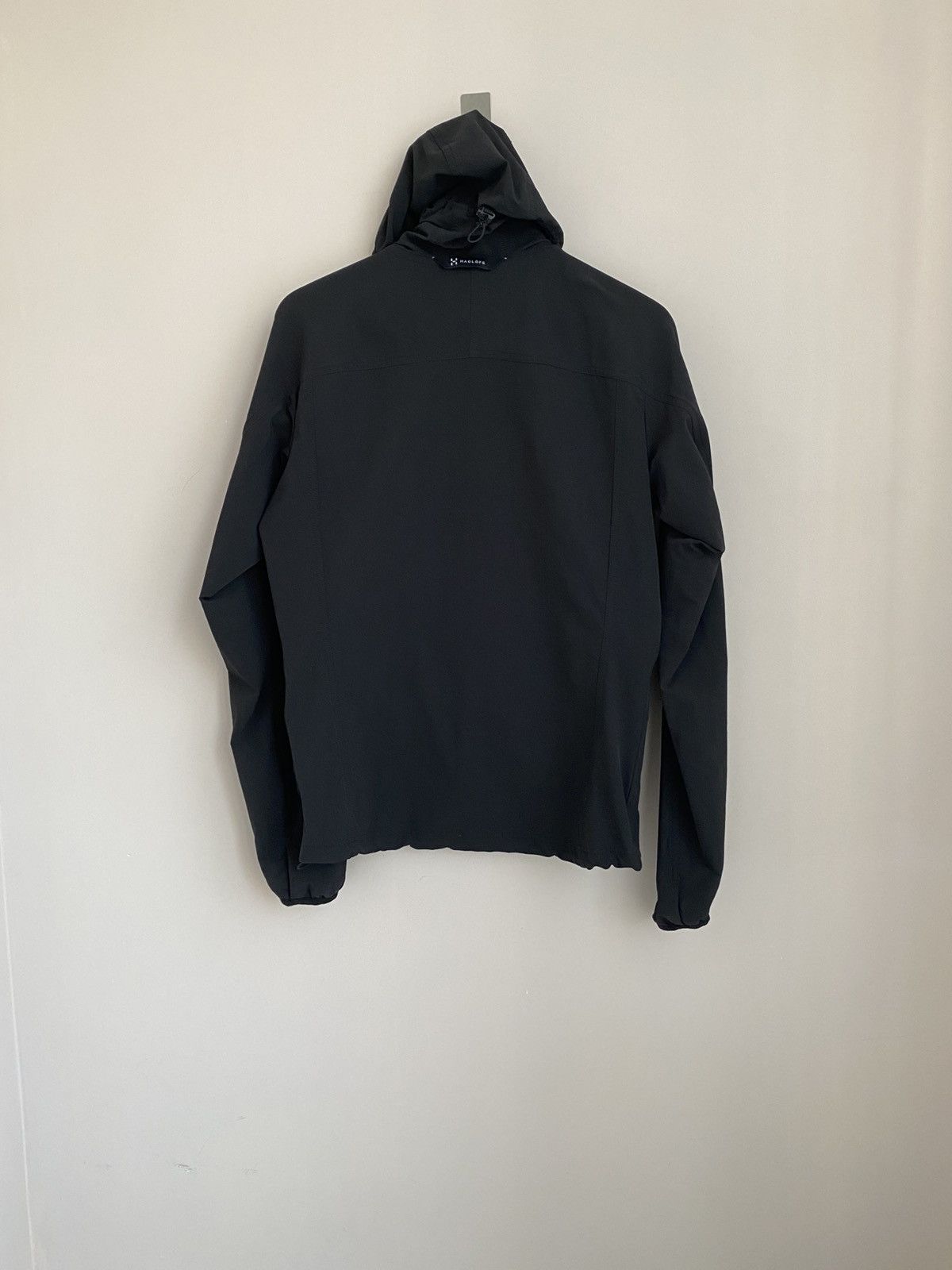 Haglofs Haglofs men's windbreaker jacket Size US S / EU 44-46 / 1 - 7 Thumbnail